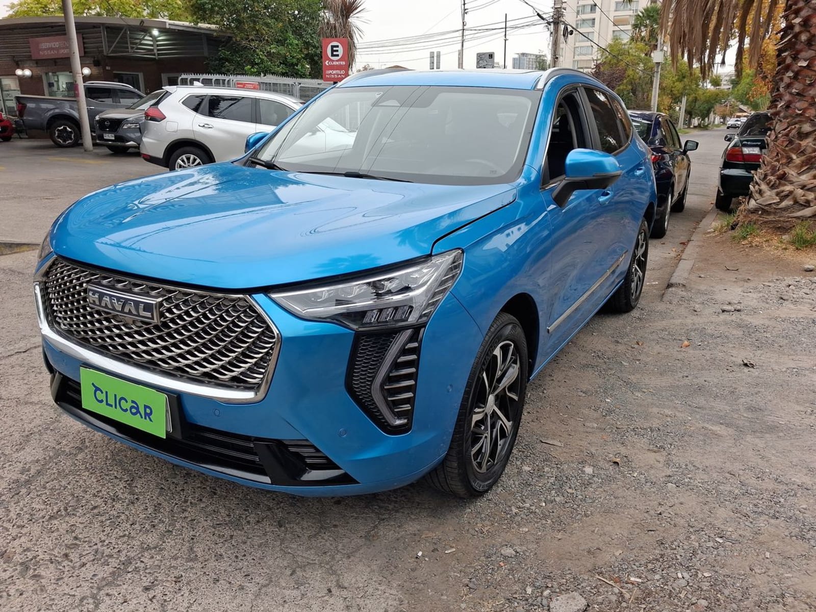 Haval Jolion 1.5t Deluxe 4x2 At 5p 2024 - Imagen 3 de 8