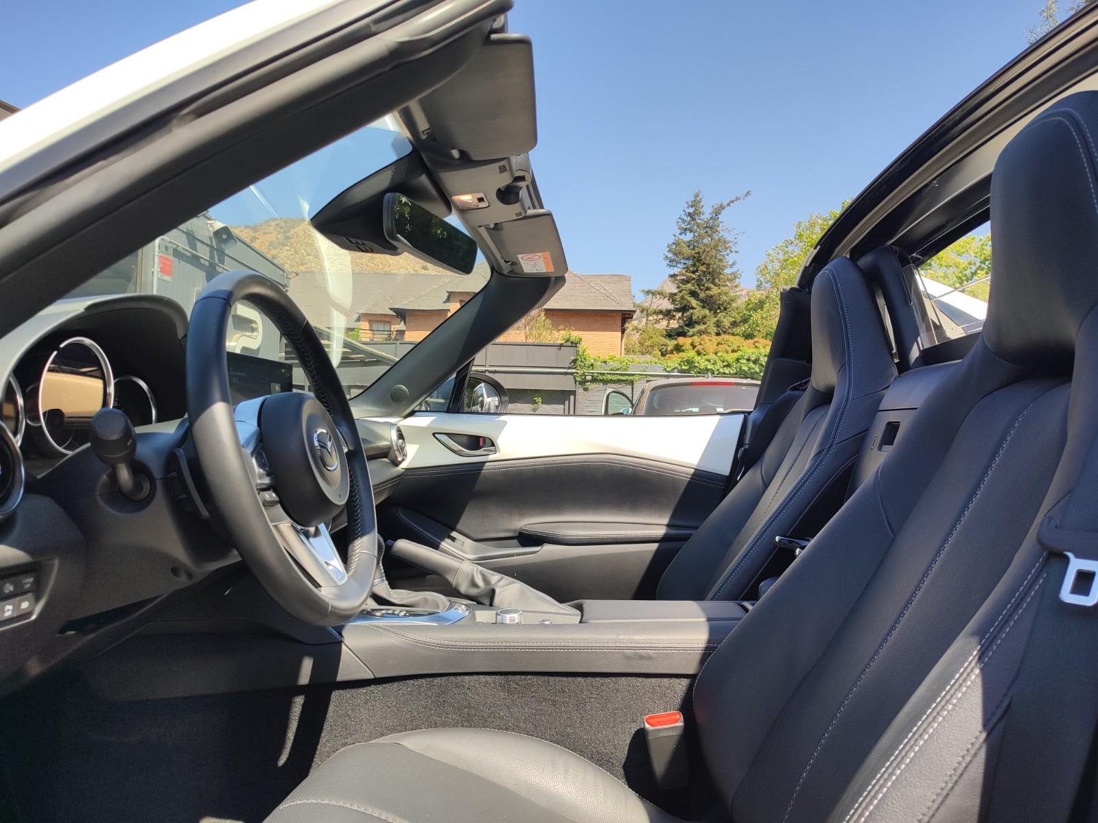 MAZDA MX5 CABRIOLET 2.0 AT 2025 - Imagen 10 de 16
