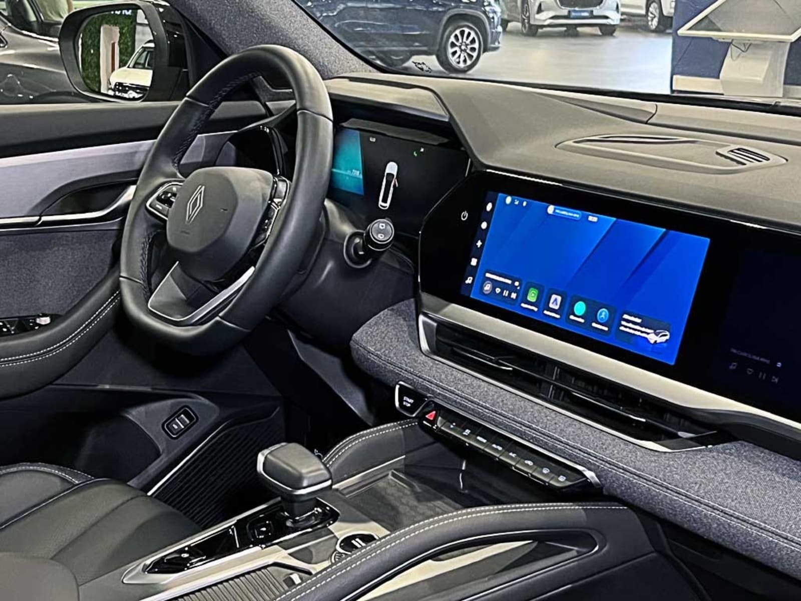 RENAULT KOLEOS (IN) 2.0 T TECHNO AT 2026 - Imagen 14 de 20