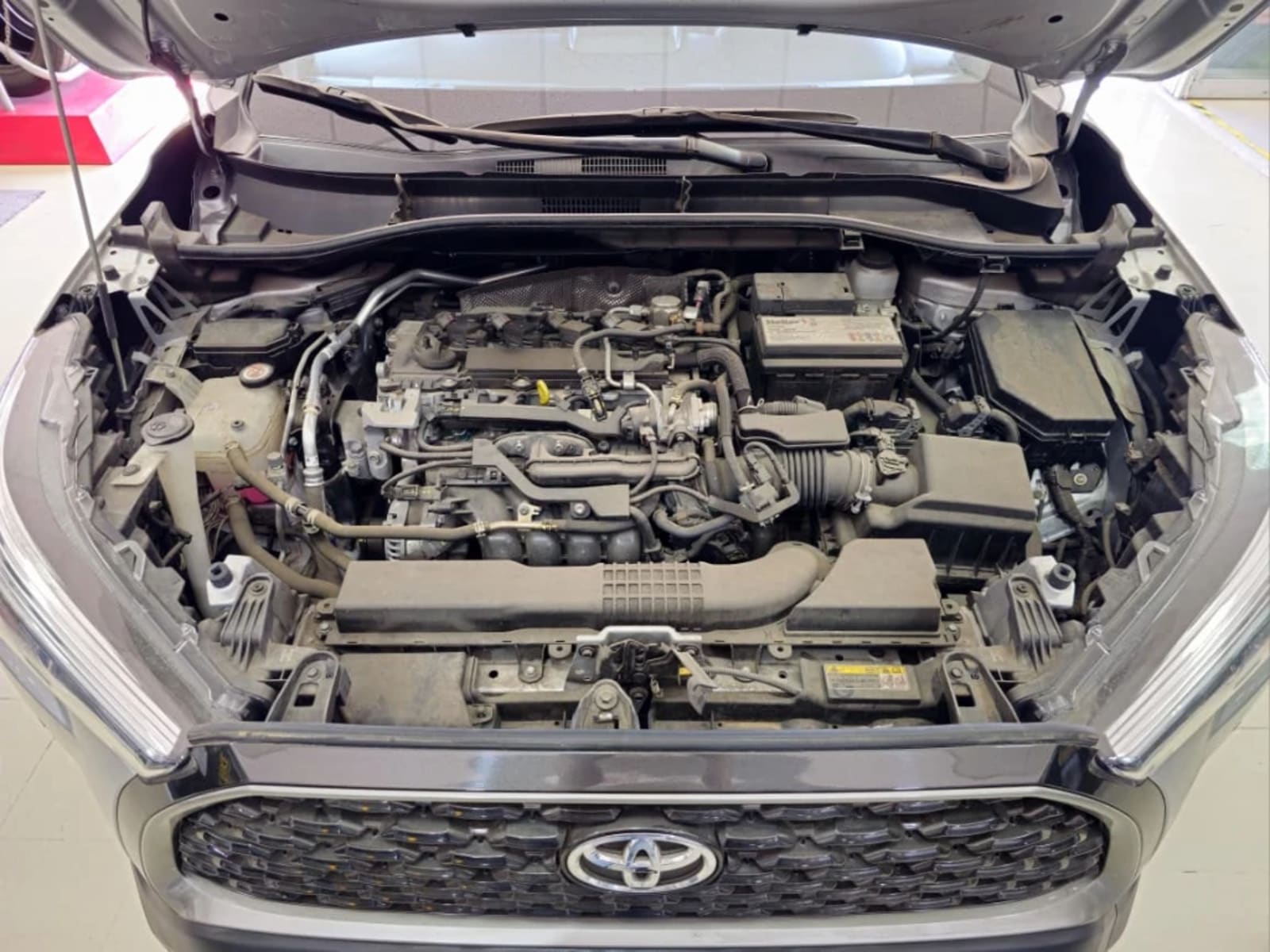 TOYOTA COROLLA CROSS 2.0 SEG 4X2 CVT AT 5P 2023 - Imagen 11 de 20