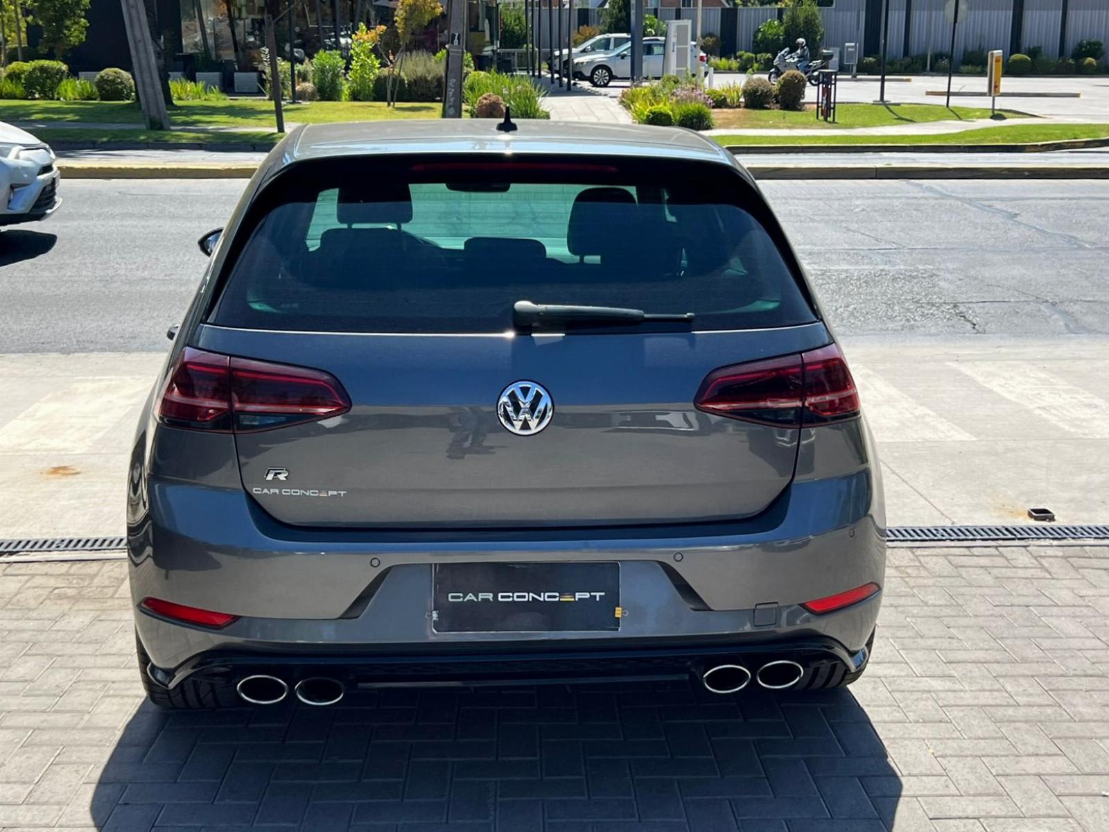 VOLKSWAGEN GOLF R 2.0 DSG 2018 - Imagen 5 de 20