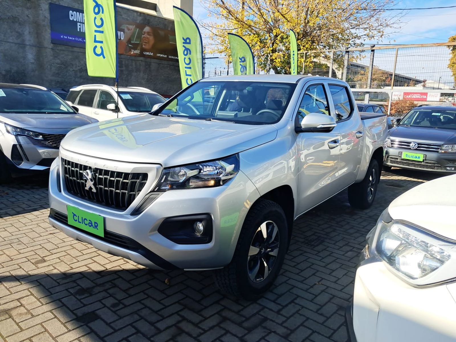 Peugeot Landtrek 2.2 Active Bluehdi Diesel 4x4 180hp Mt 4p 2024 - Imagen 3 de 8