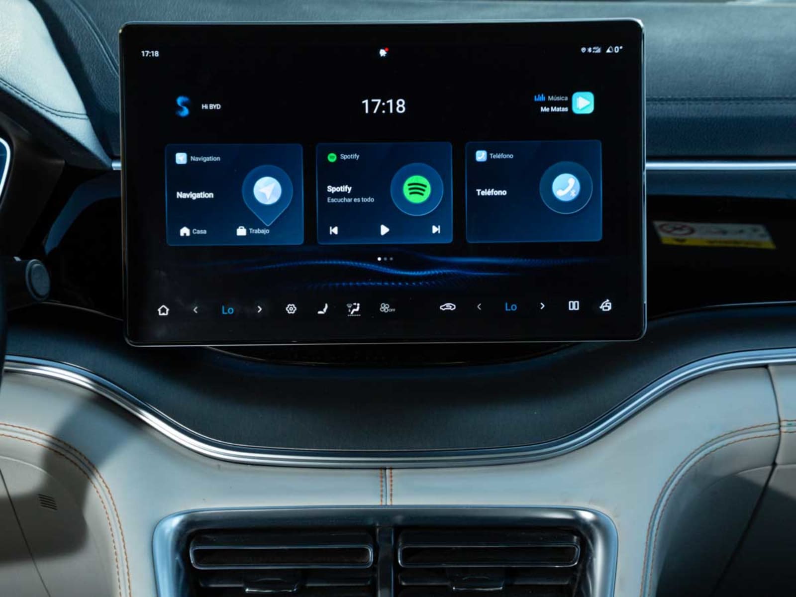 BYD SONG PLUS 1.5T GX 2025 - Imagen 13 de 14