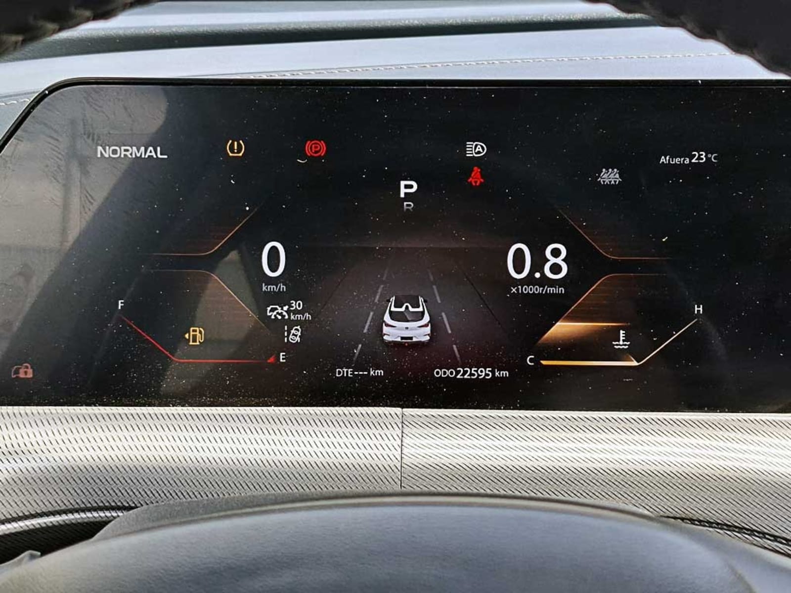 CHANGAN UNI-T 1.5 ELITE AT 2024 - Imagen 17 de 20