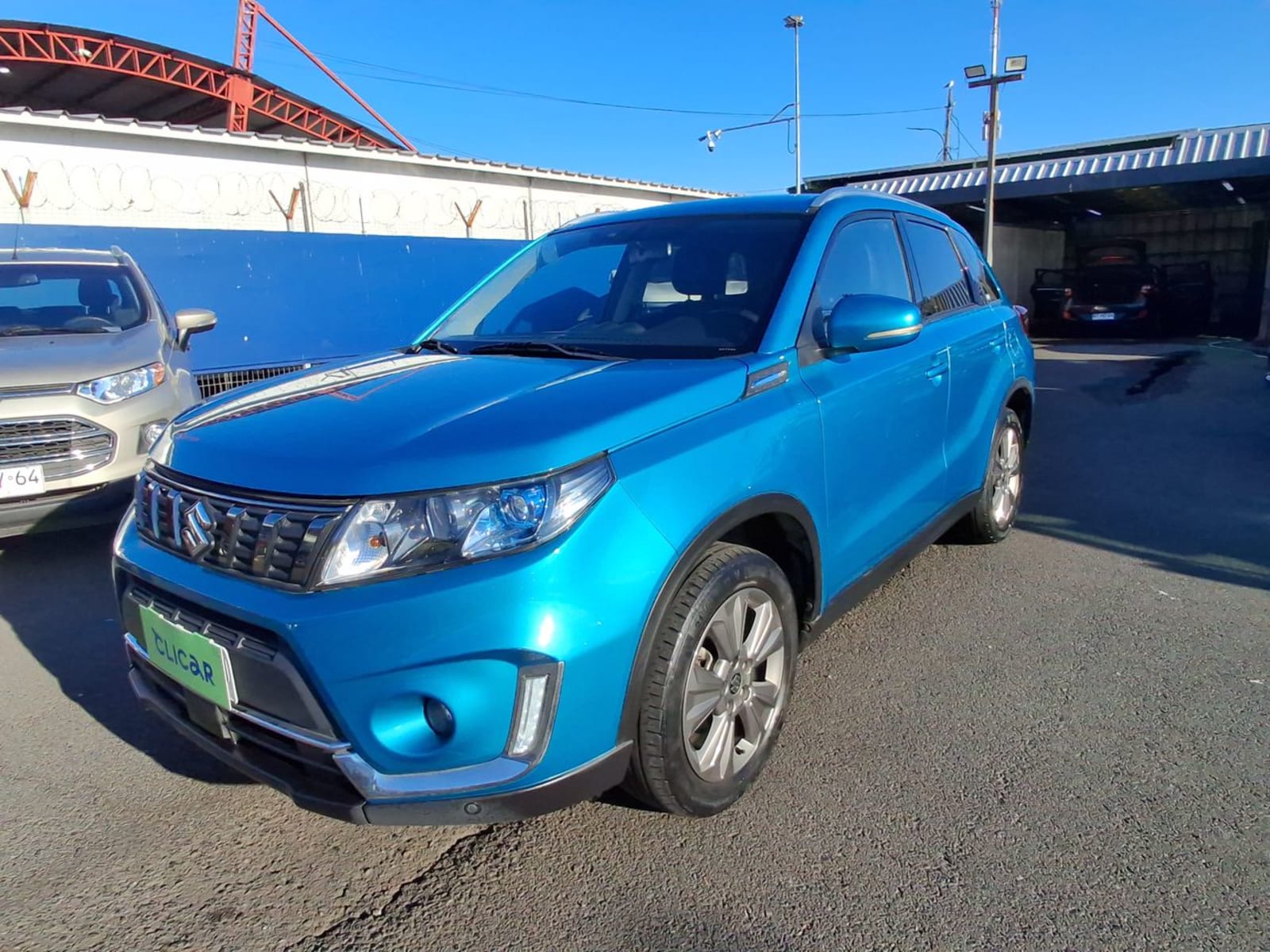 Suzuki Vitara 1.6 Glx 4x2 Mt 5p 2022 - Imagen 3 de 8