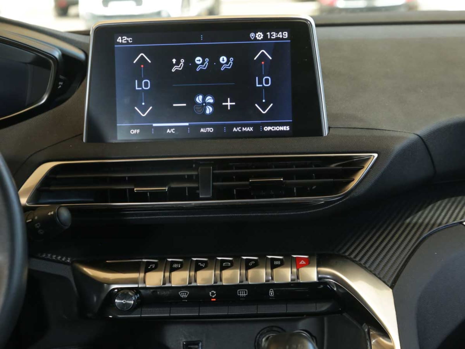 PEUGEOT 3008 PURETECH 1.2 2024 - Imagen 13 de 13