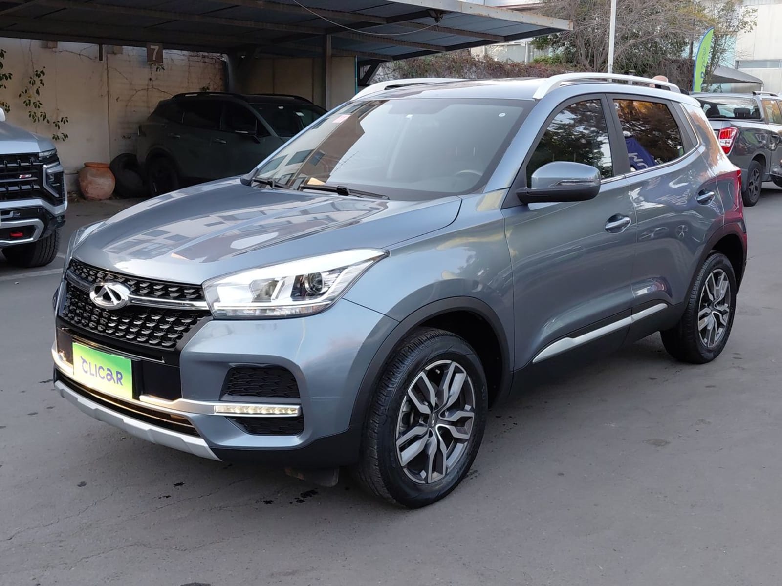 Chery Tiggo 3 1.5 Gls 4x2 5mt 5p 2022 - Imagen 3 de 8