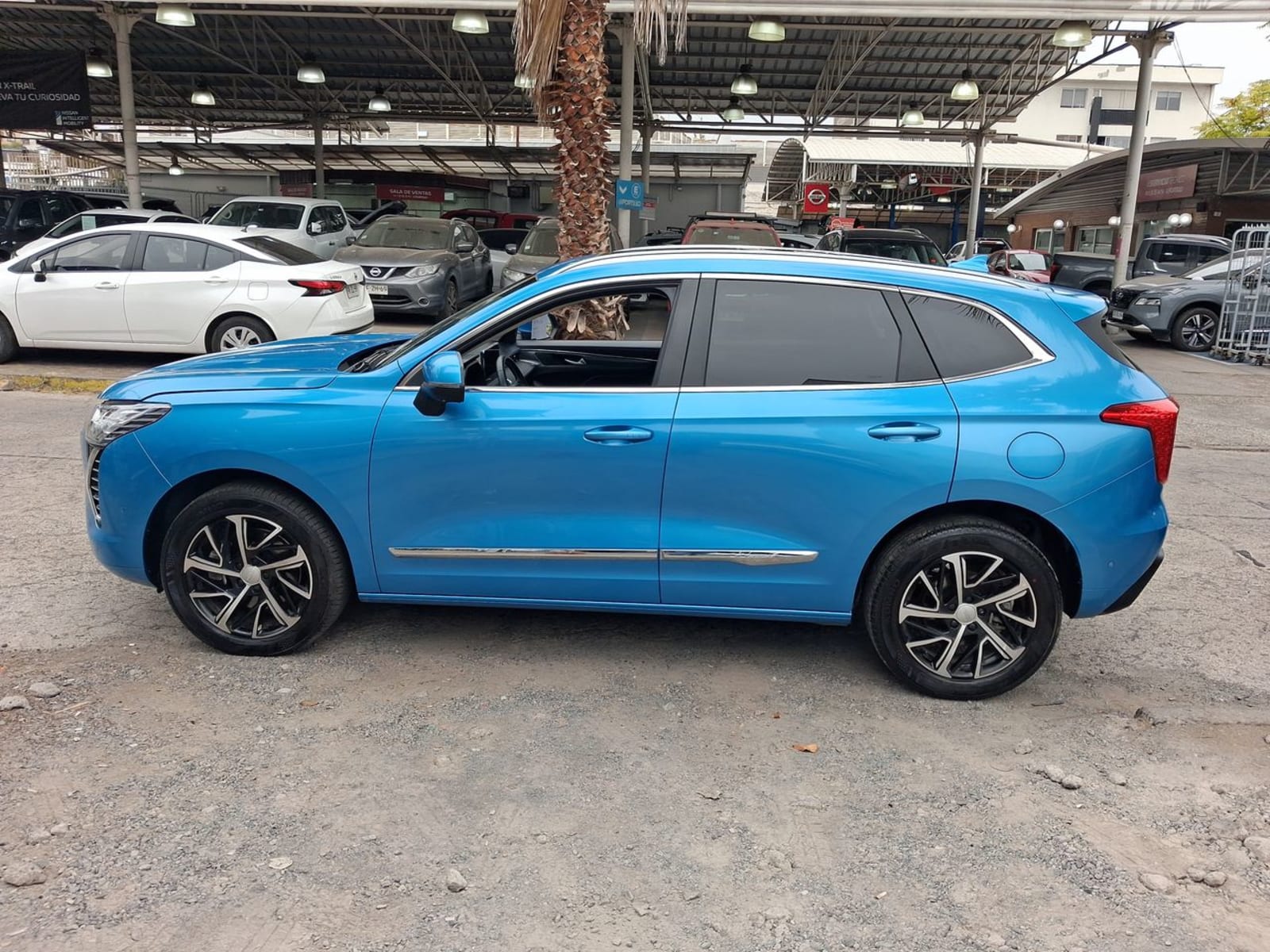 Haval Jolion 1.5t Deluxe 4x2 At 5p 2024 - Imagen 4 de 8