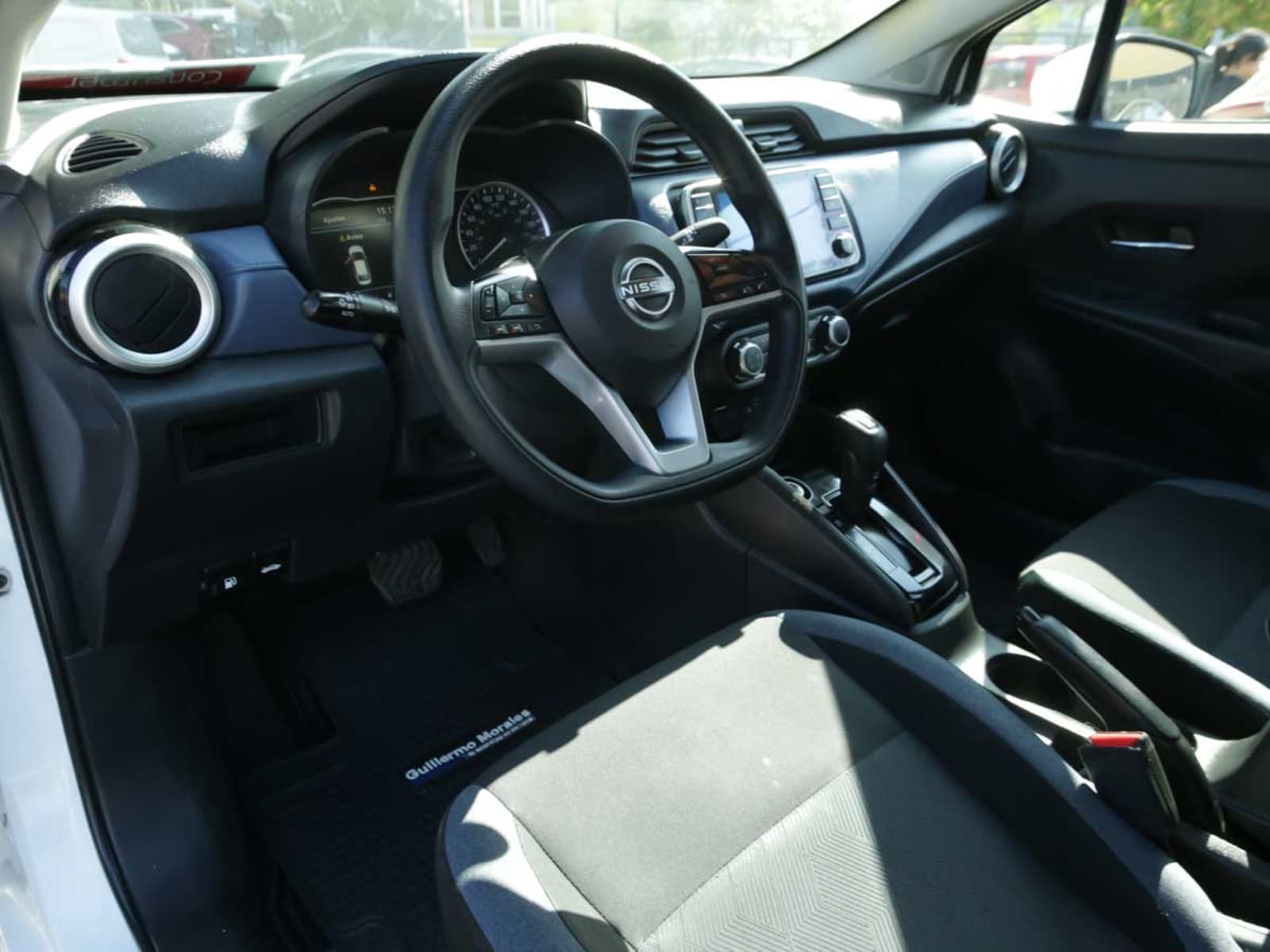 NISSAN VERSA ADVANCE 1.6 AUT 2024 - Imagen 8 de 13