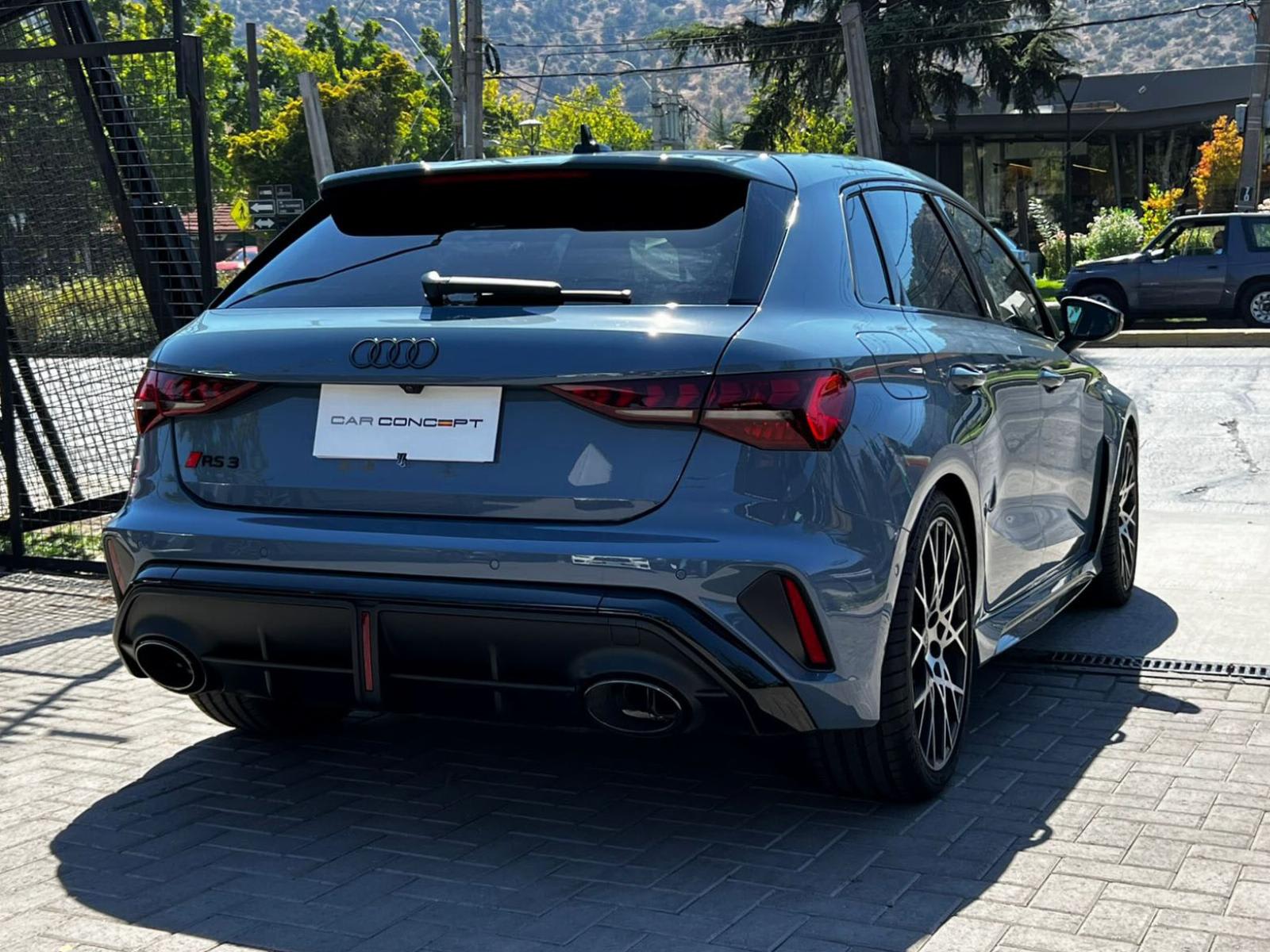 AUDI RS3 SPORTBACK 2.5 QUATTRO 2026 - Imagen 6 de 20