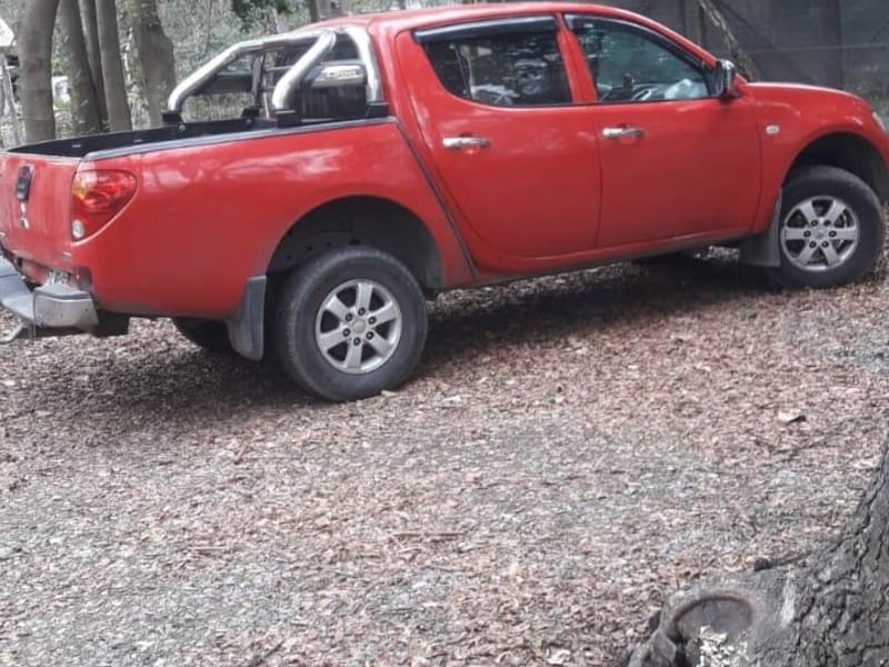 Mitsubishi Katana 2014