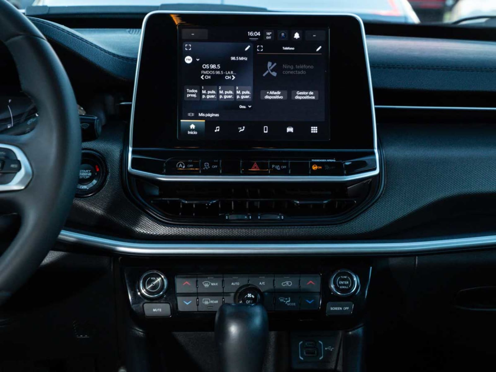 JEEP COMPASS SPORT 4X2 AT 2023 - Imagen 11 de 11