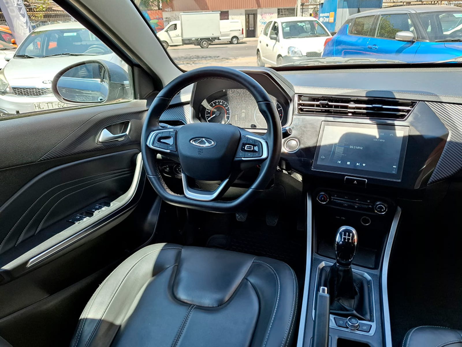 CHERY TIGGO 2 PRO GLX 1.0 2024 - Imagen 8 de 20