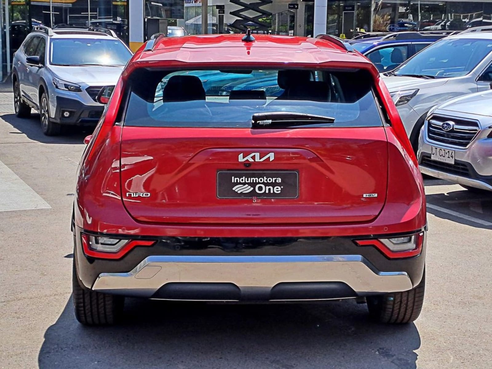 KIA NIRO GDI 1.6 AT 2023 - Imagen 6 de 20