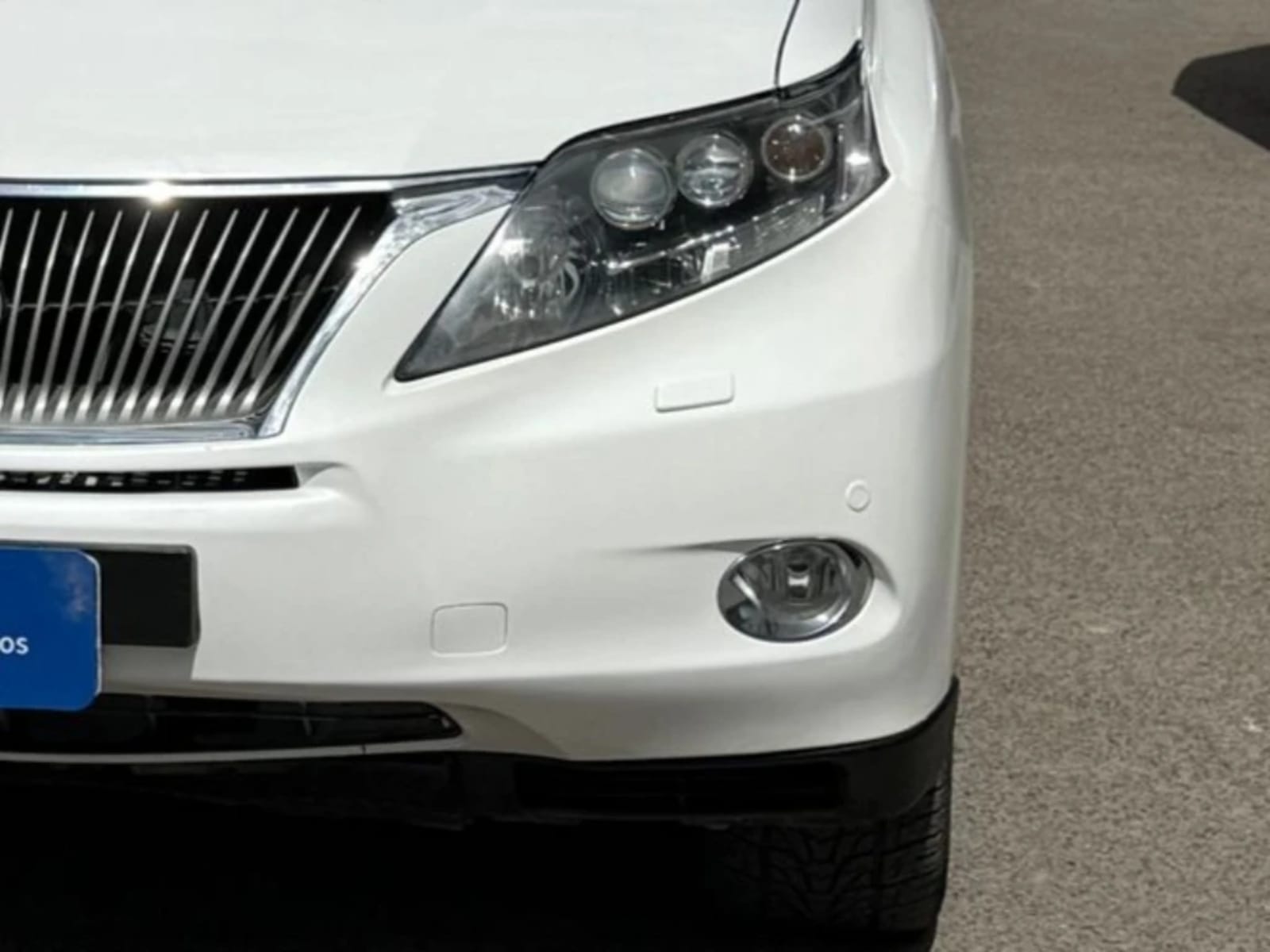 LEXUS RX 450 3.5 HYBRID 4X4 AT 5P 2012 - Imagen 9 de 20