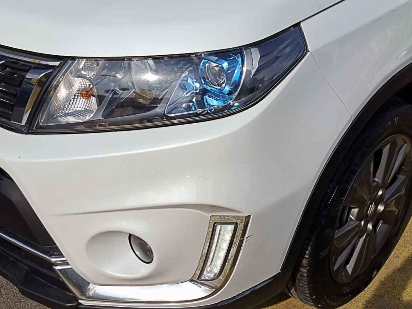 SUZUKI VITARA (IN) 1.6 GLX MT 2020 - Imagen 7 de 20