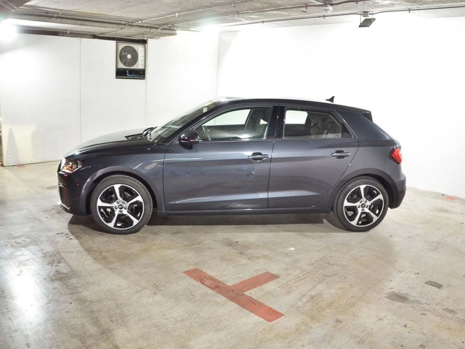 AUDI A1 SPORTBACK 30 TFSI 1.0 AUT 2025 - Imagen 7 de 12