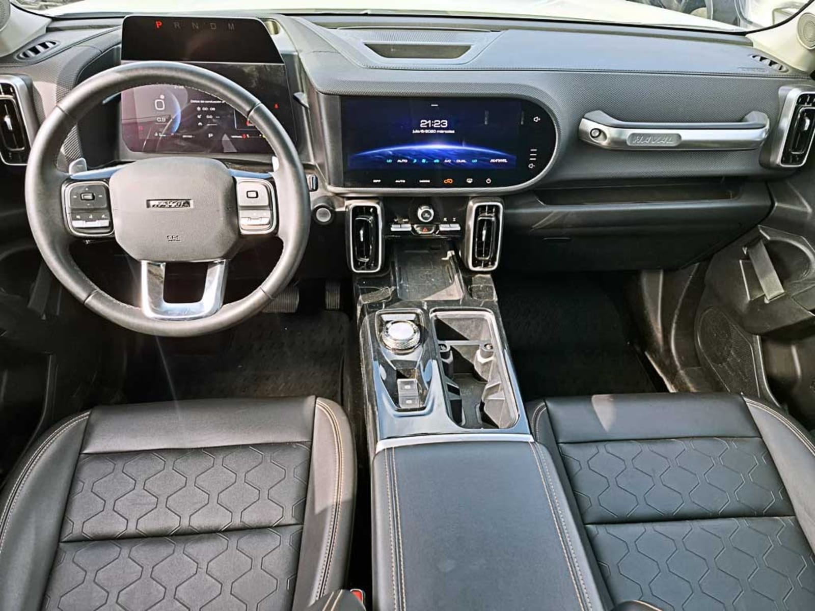 HAVAL DARGO (IN) 2.0 DELUXE AT 4X4 2024 - Imagen 15 de 20