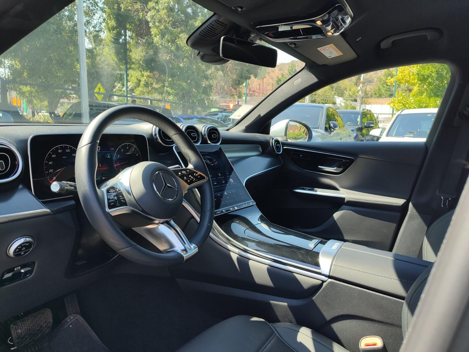 MERCEDES-BENZ GLC 200 COUPE 2.0 4MATIC AT 2025 - Imagen 10 de 17
