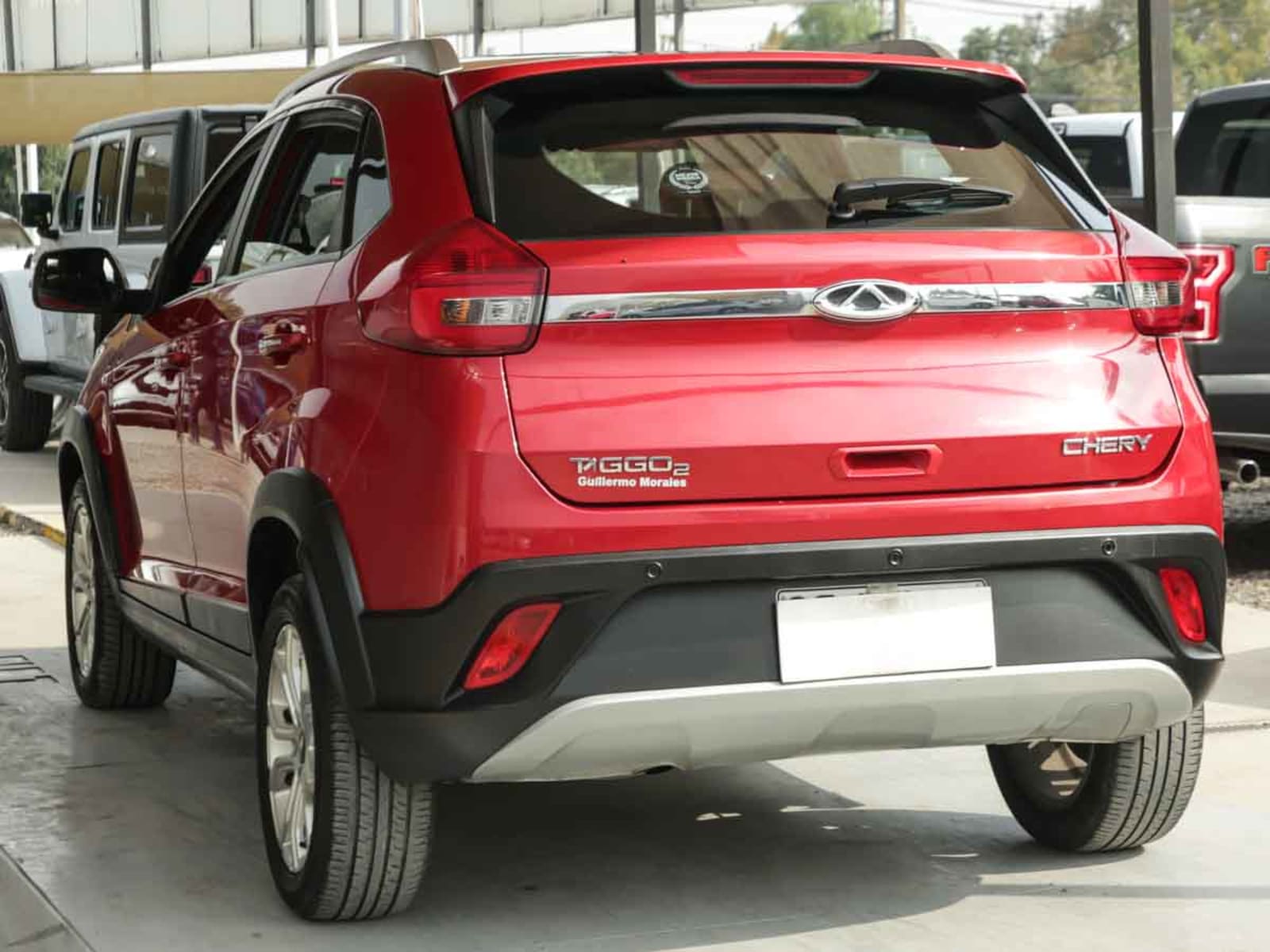 CHERY TIGGO  2  CLASSIC 1.5 L  MT 2023 - Imagen 4 de 13