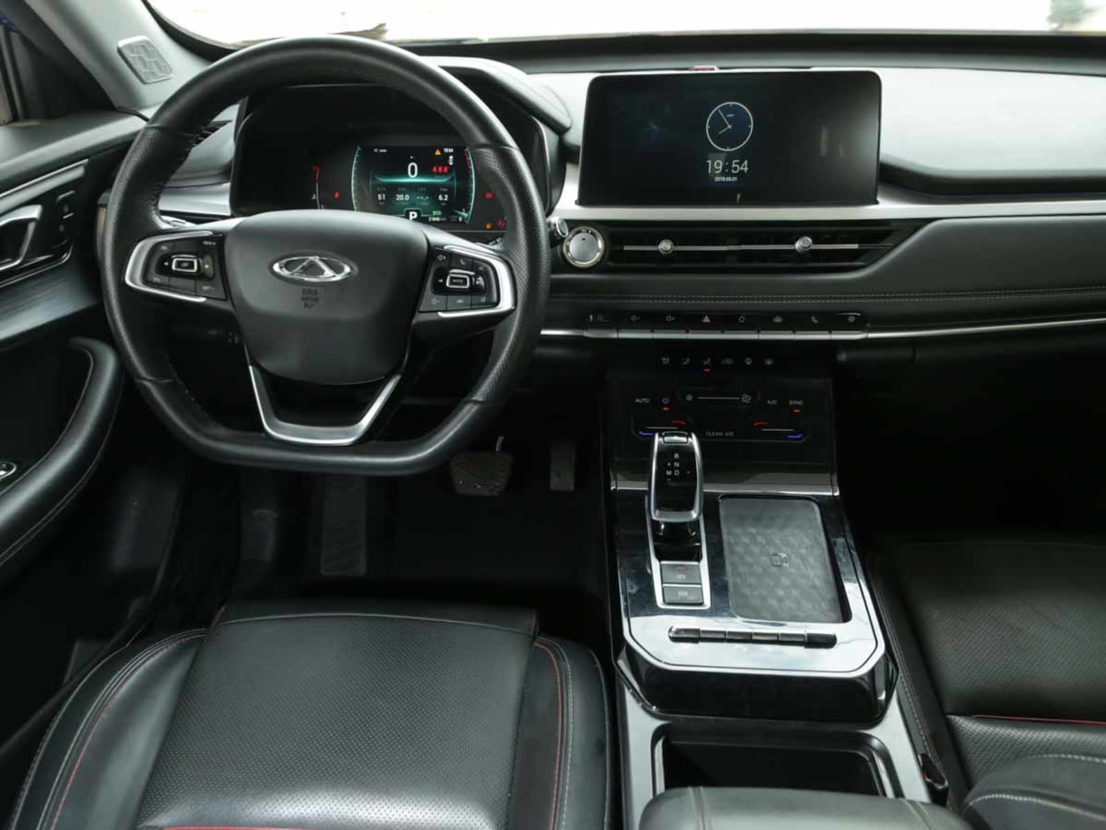 CHERY TIGGO 7 PRO GLX 1.5 AUT 2024 - Imagen 12 de 14