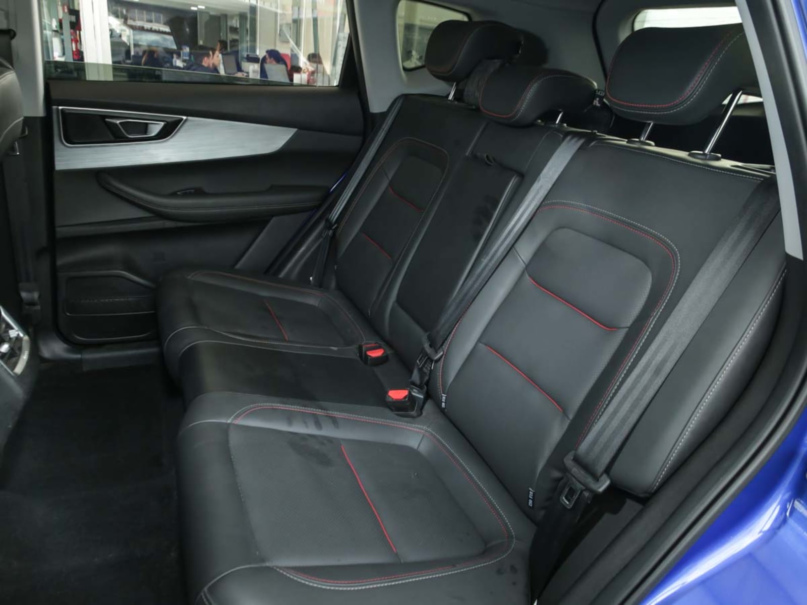 CHERY TIGGO 7 PRO GLX 1.5 AUT 2024 - Imagen 11 de 14