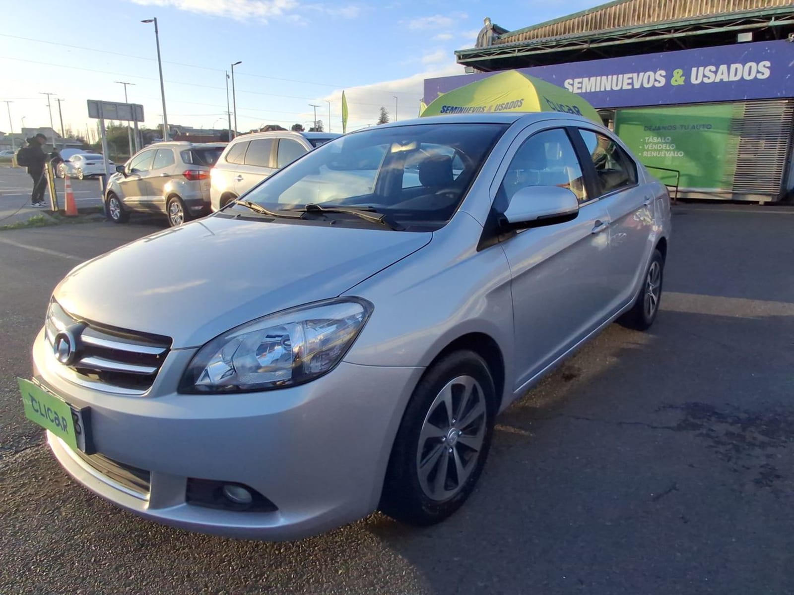 Great Wall C30 1.5 Classic Comfort 4x2 Mt 4p 2019 - Imagen 3 de 8