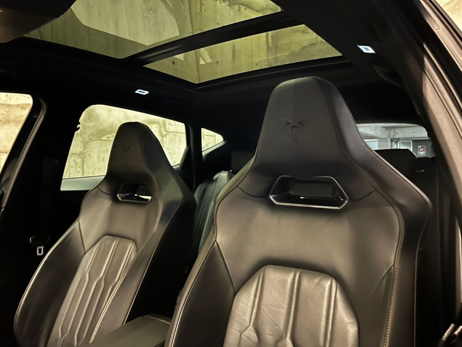 CUPRA FORMENTOR 190 HP 2.0 2023 - Imagen 20 de 20