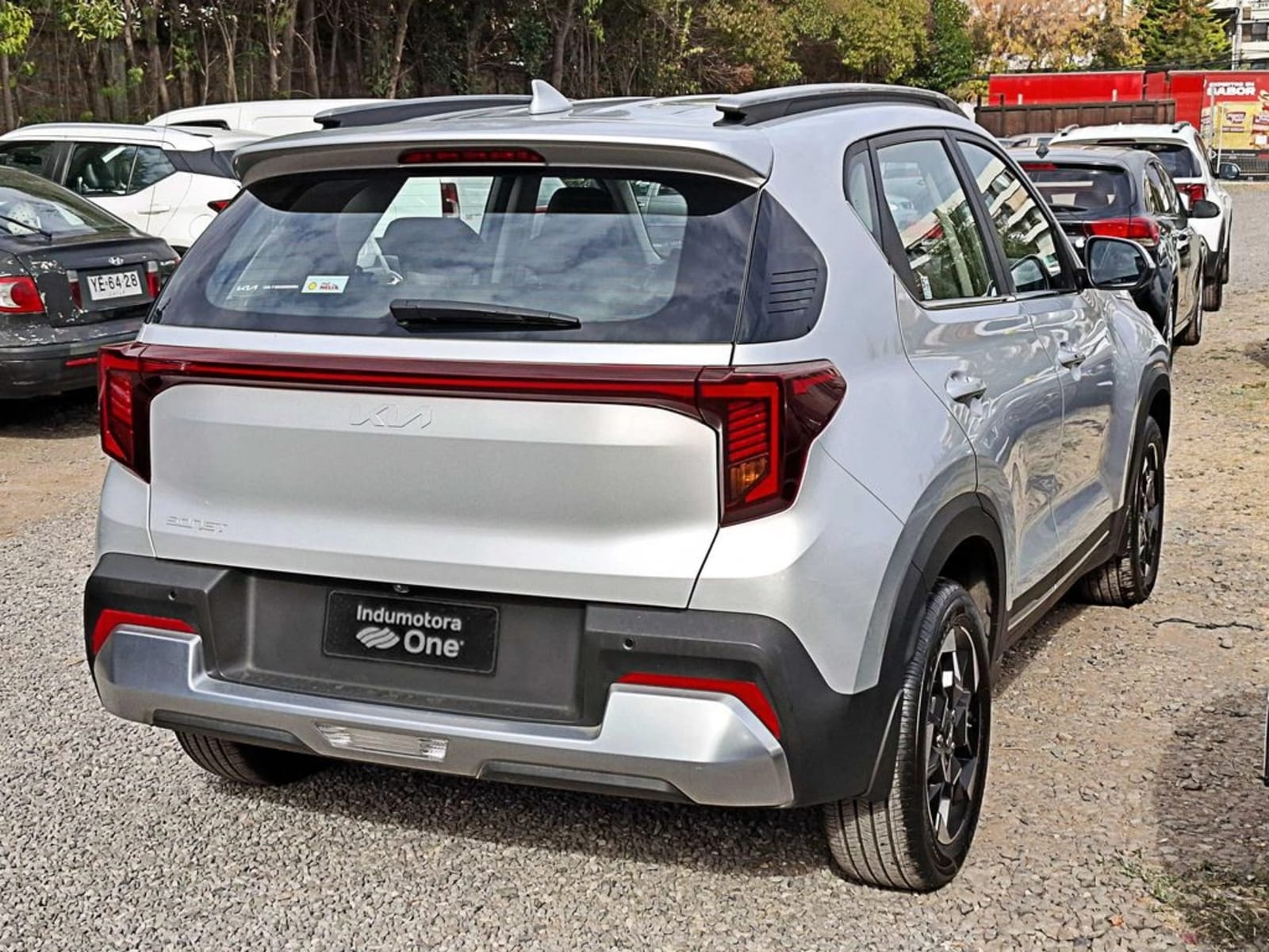 KIA SONET 1.5 AT 5P 2025 - Imagen 5 de 17