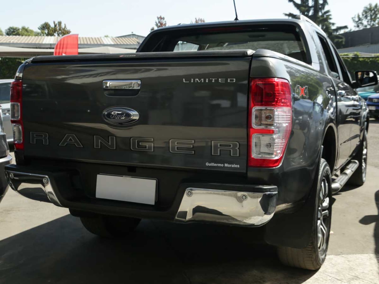 FORD RANGER LIMITED 4X4 3.2 2023 - Imagen 6 de 15