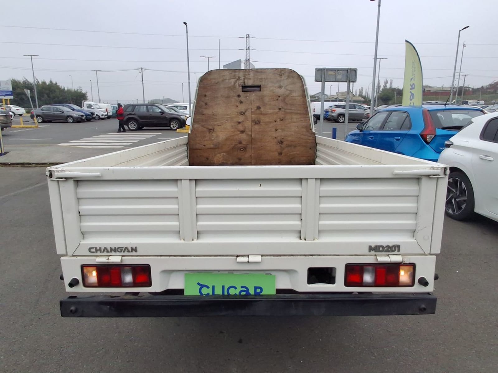 Changan Md201 1.2 4x2 Pick Up Mt 2p 2025 - Imagen 6 de 8