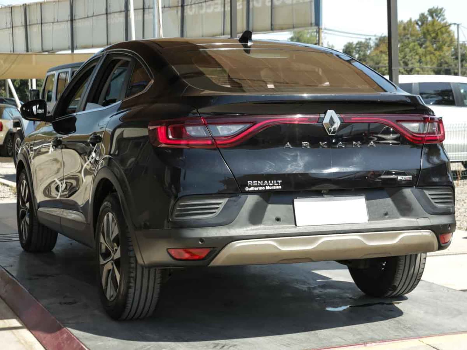 RENAULT ARKANA 1.3 AUT 2021 - Imagen 4 de 13