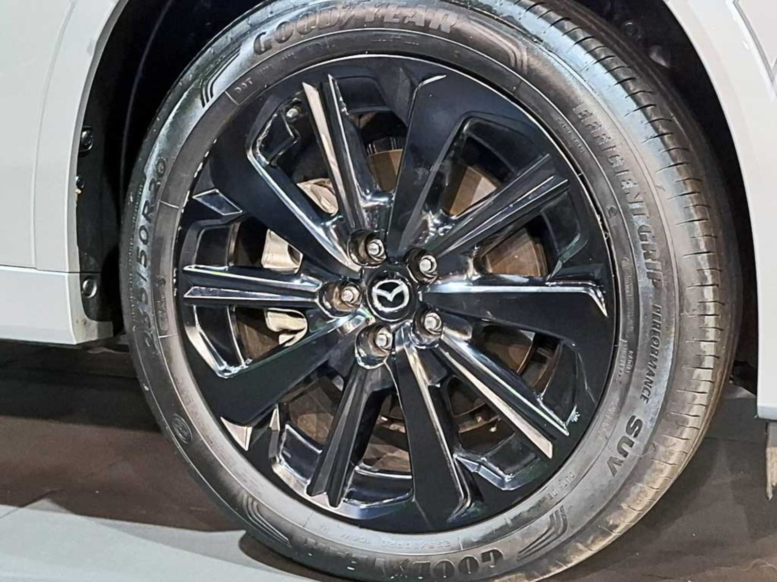 MAZDA CX-60 (IN) 3.3 PREMIUM SPORT AT 4X4 HIBRIDO 2025 - Imagen 8 de 20