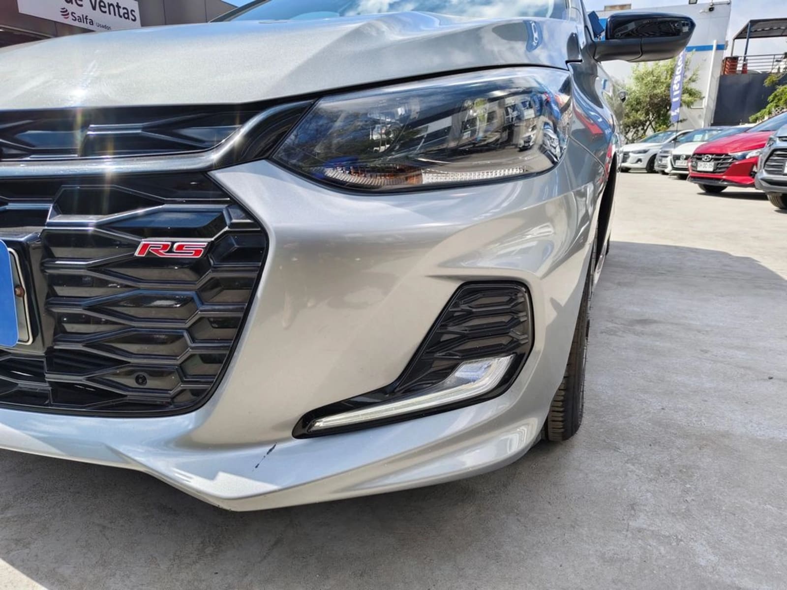 CHEVROLET ONIX 1.0T RS R 4X2 HB MT 5P 2024 - Imagen 11 de 20