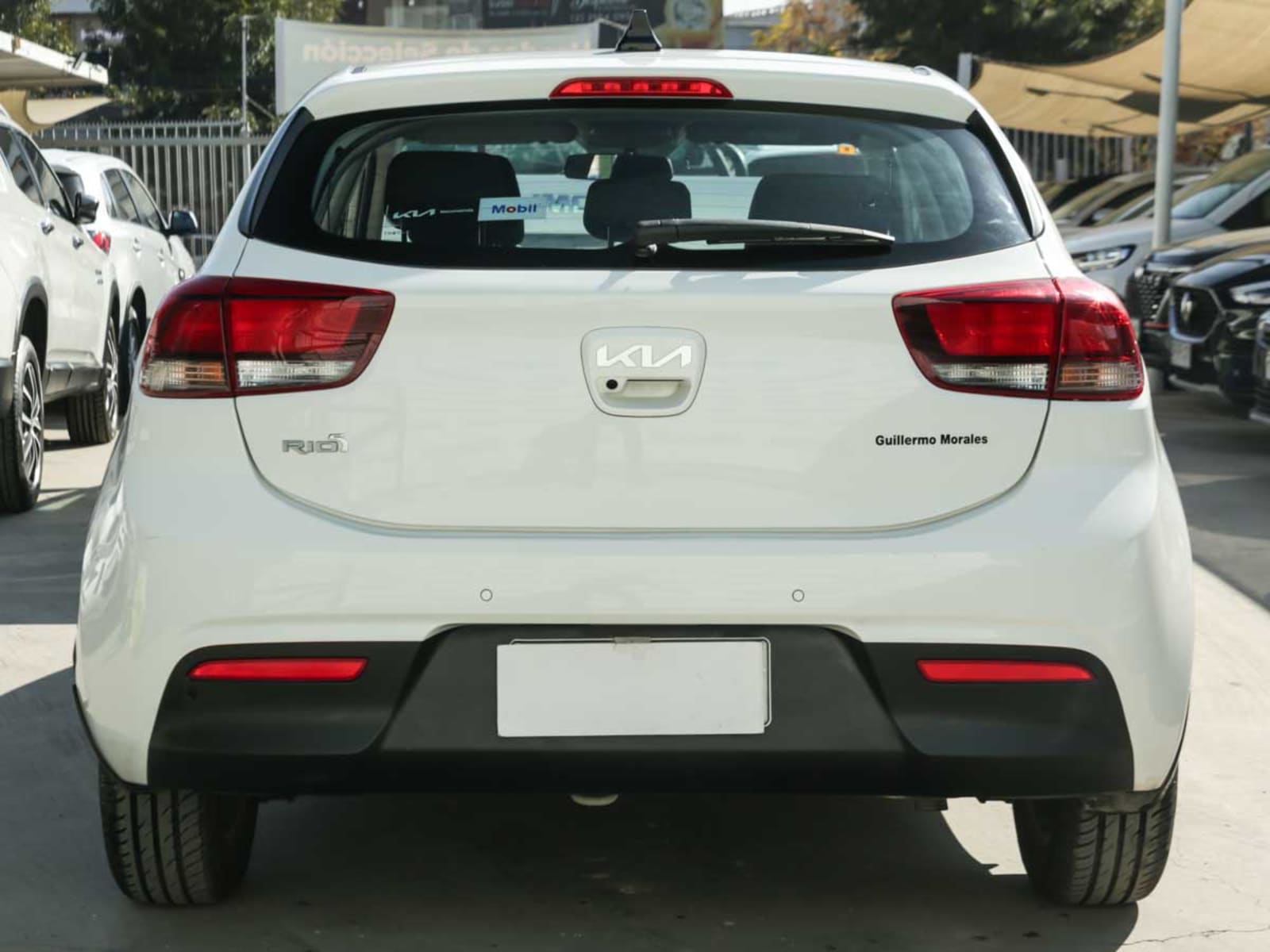 KIA MOTORS RIO 5 EX 1.4 2024 - Imagen 5 de 13