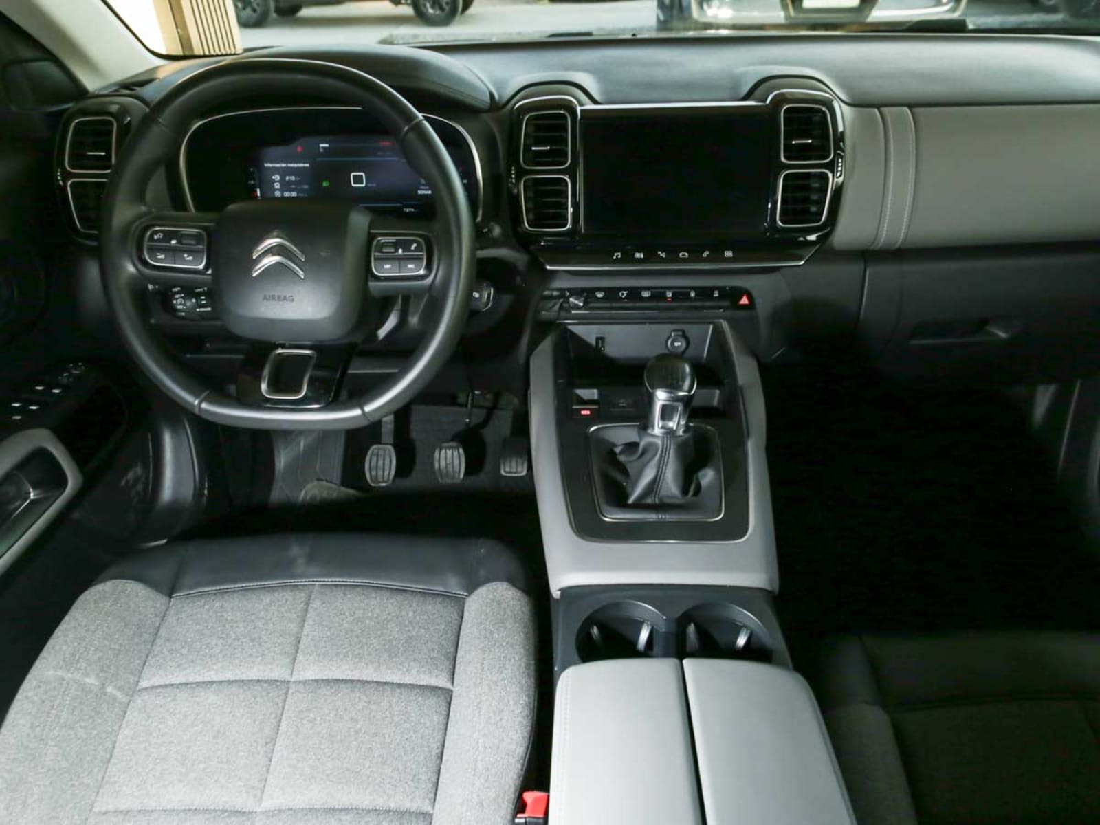 CITROEN C5 AIRCROSS BLUEHDI 1.5 2022 - Imagen 12 de 13