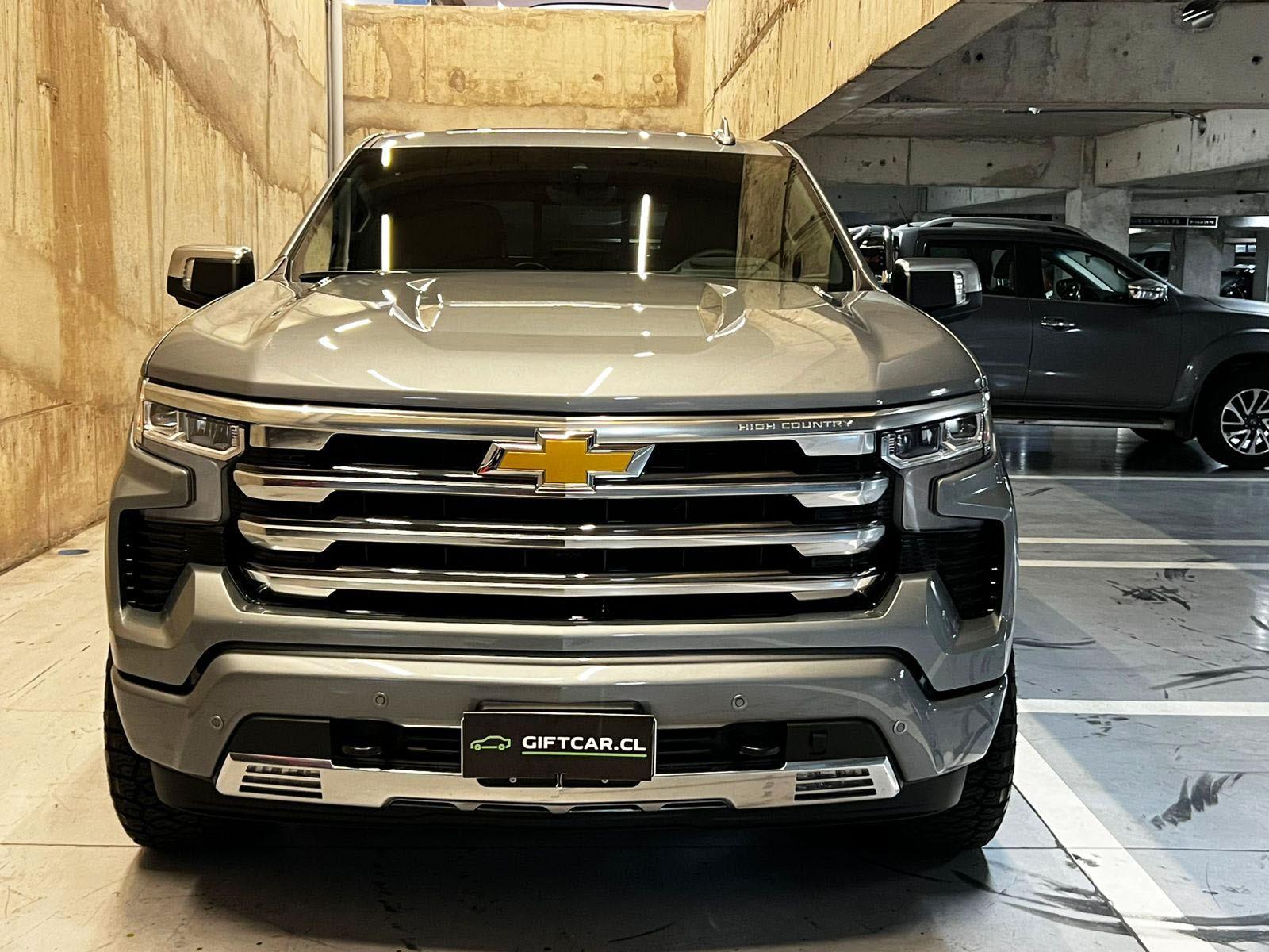 CHEVROLET SILVERADO HIGH COUNTRY 3.0 2026 - Imagen 3 de 20