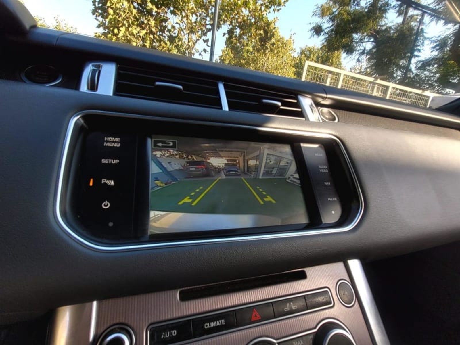 Land Rover Range Rover sport  2015 - Imagen 7 de 8