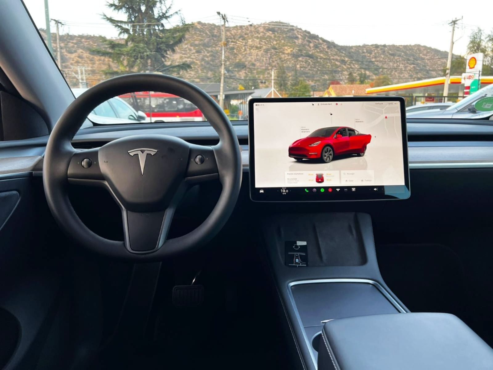 TESLA MODEL Y STANDART RANGE 2025 - Imagen 9 de 20