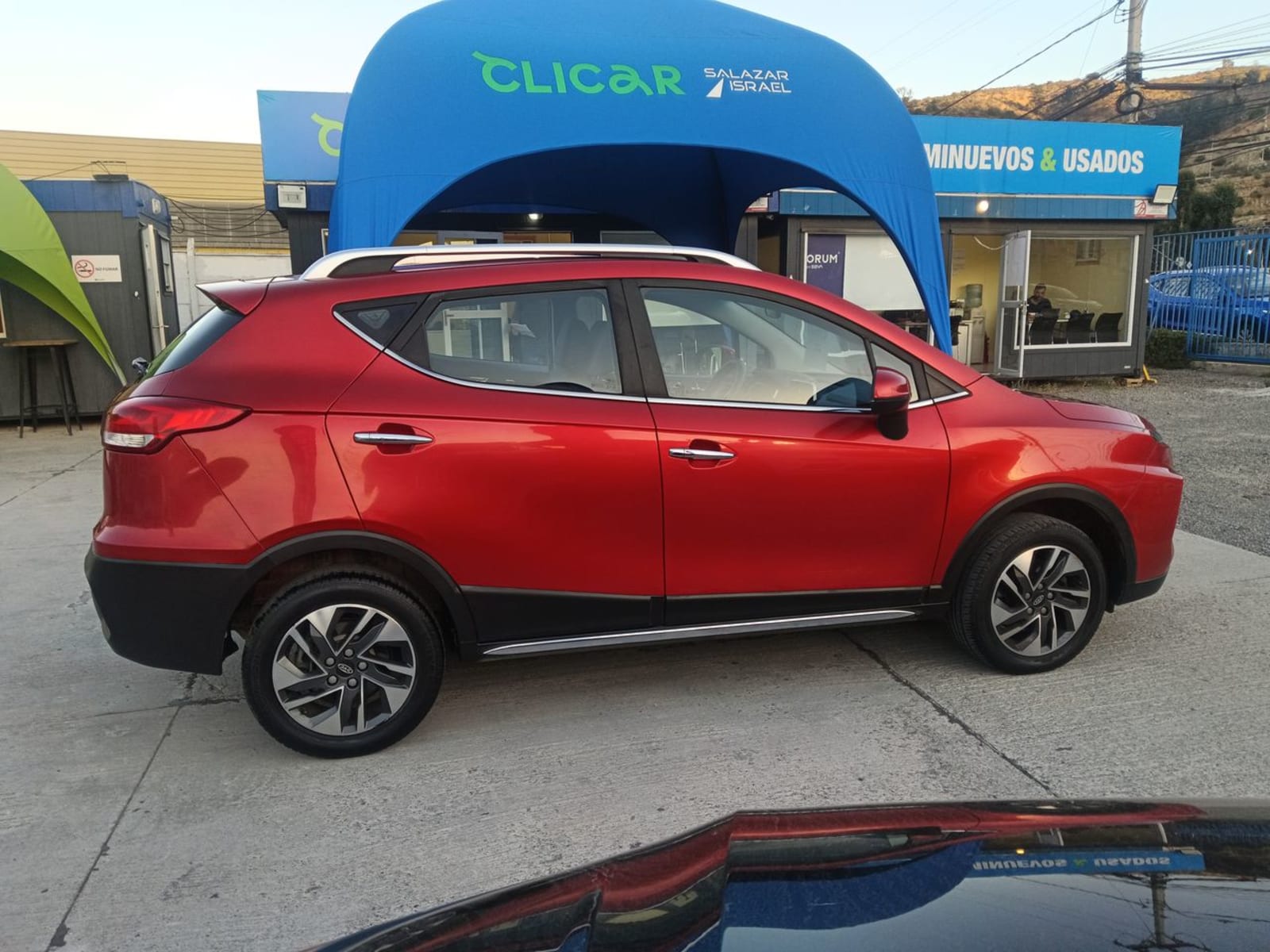 Jac Js3 1.6 Comfort 4x2 Mt 5p 2022 - Imagen 8 de 8