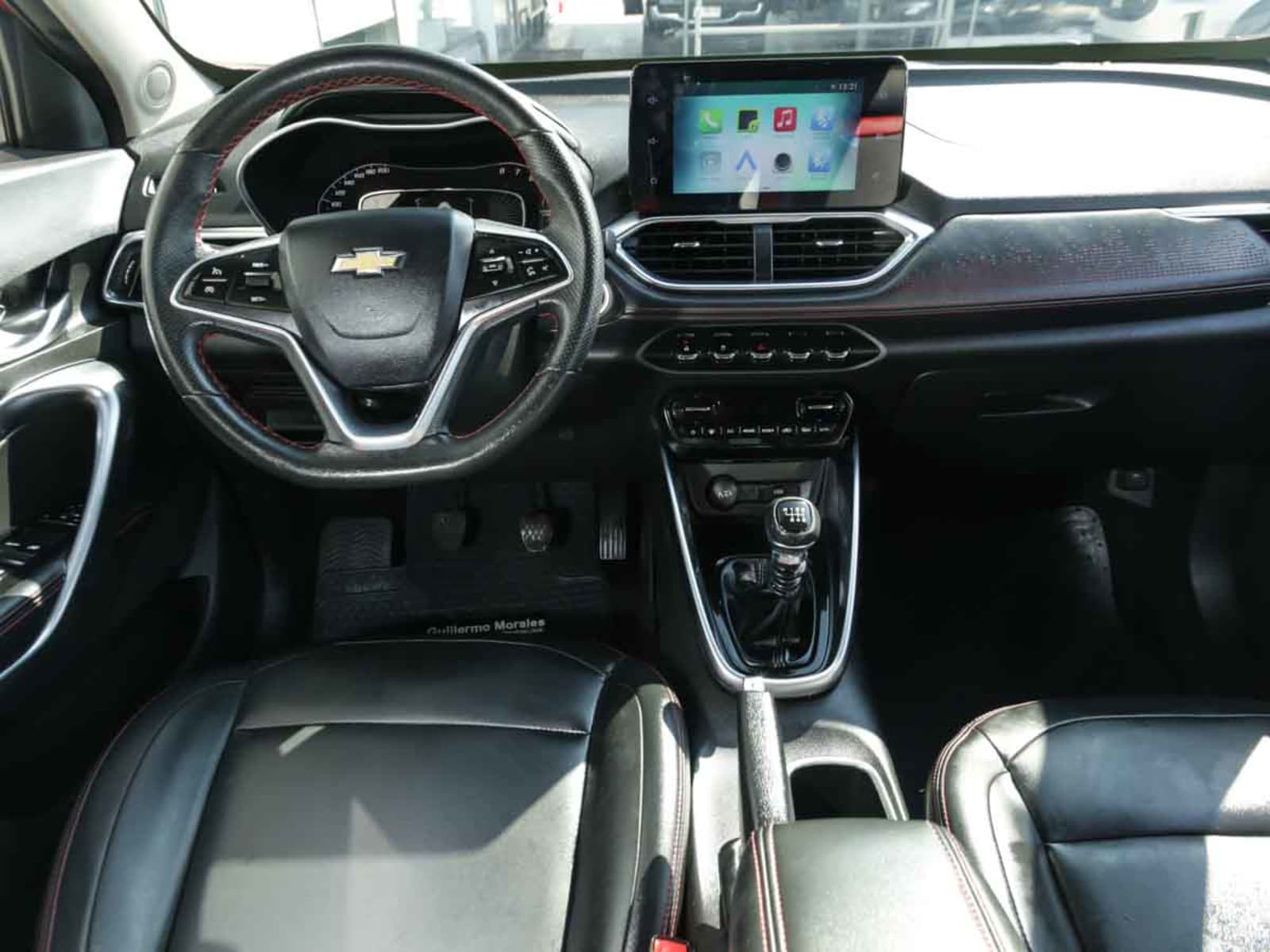 CHEVROLET GROOVE 4X2 1.5 2024 - Imagen 12 de 14