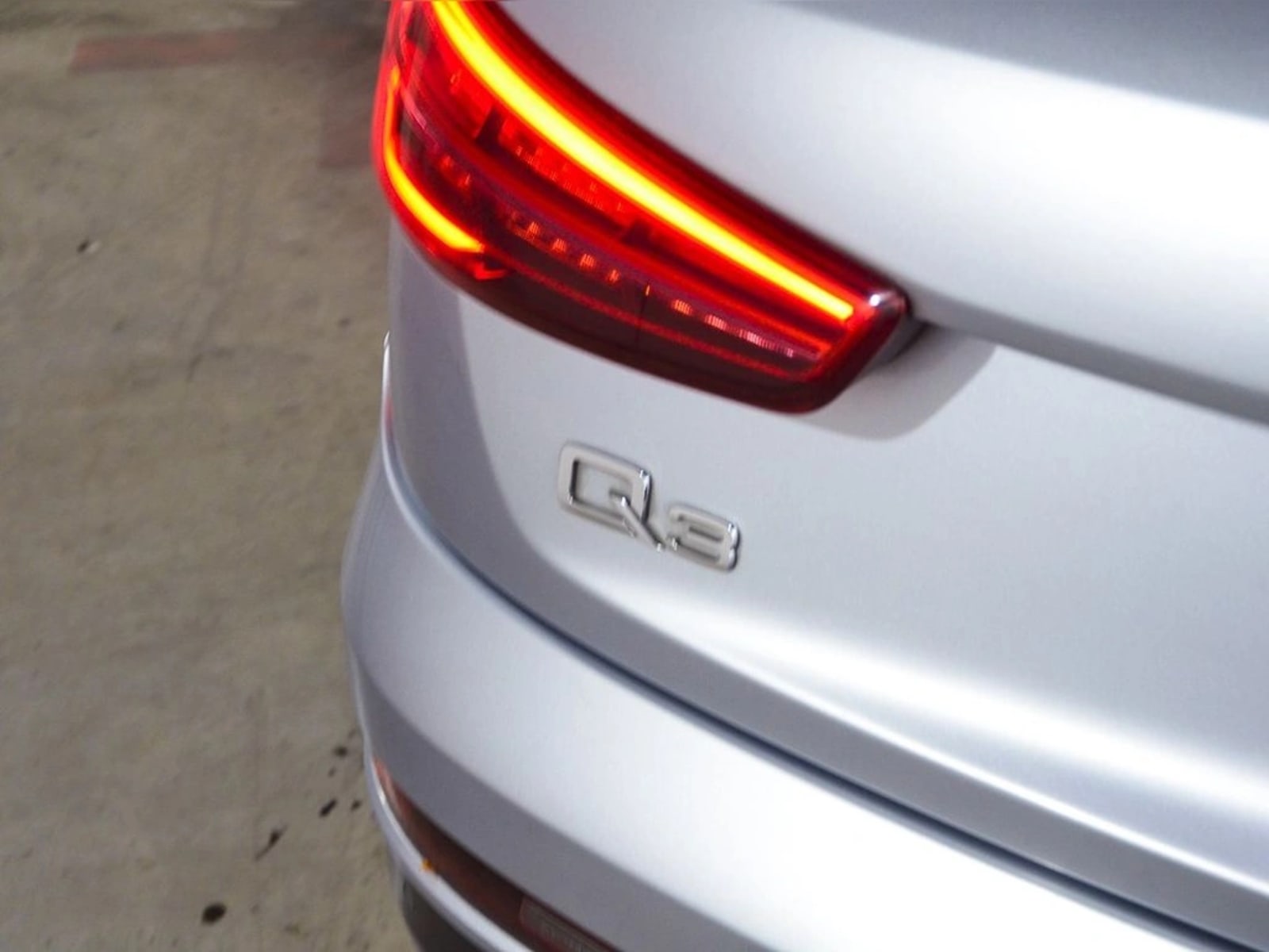 AUDI Q3 2.0 TDI QUATTRO 2017 - Imagen 4 de 16