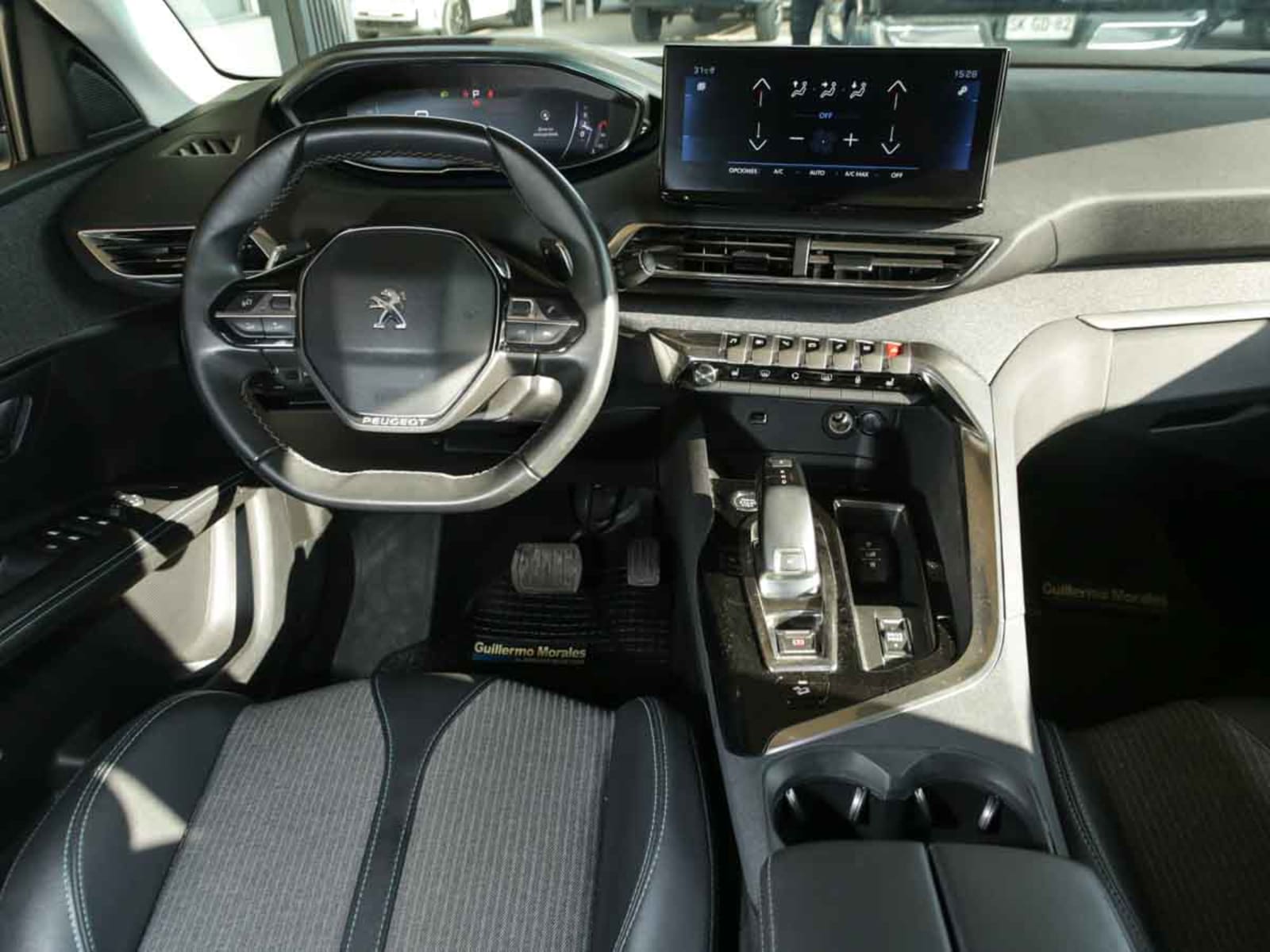 PEUGEOT 3008 BLUE HDI HP 1.5 AUT 2023 - Imagen 12 de 13