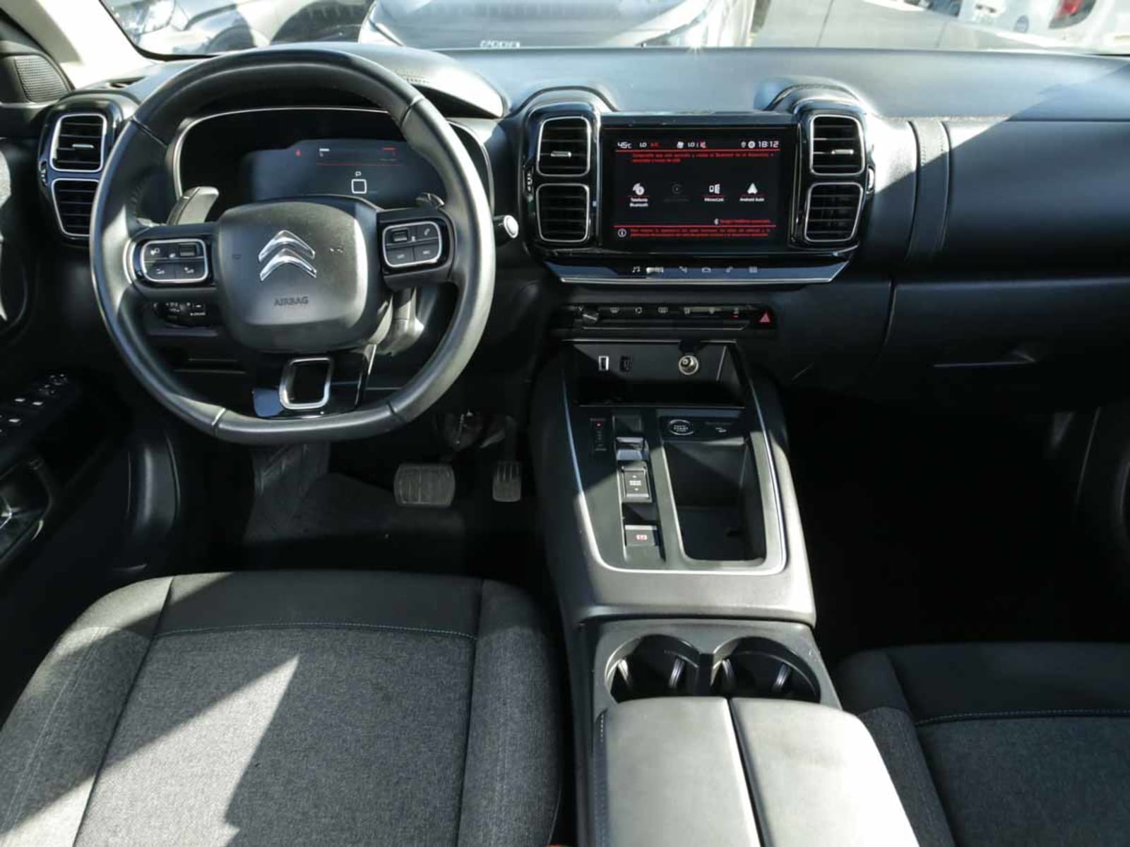 CITROEN C5 AIRCROSS 2024 - Imagen 12 de 13