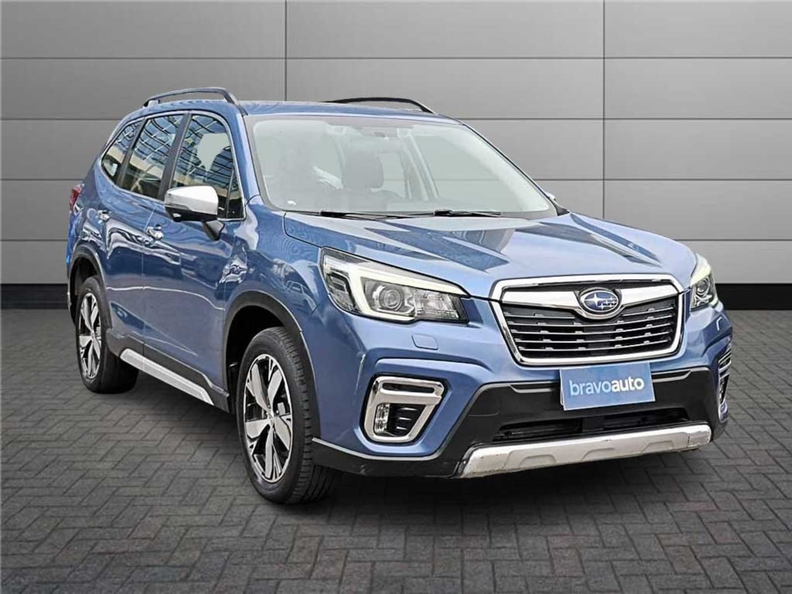 SUBARU FORESTER (IN) 2.5 AWD LIMITED ES AT 4X4 2020 - Imagen 5 de 20
