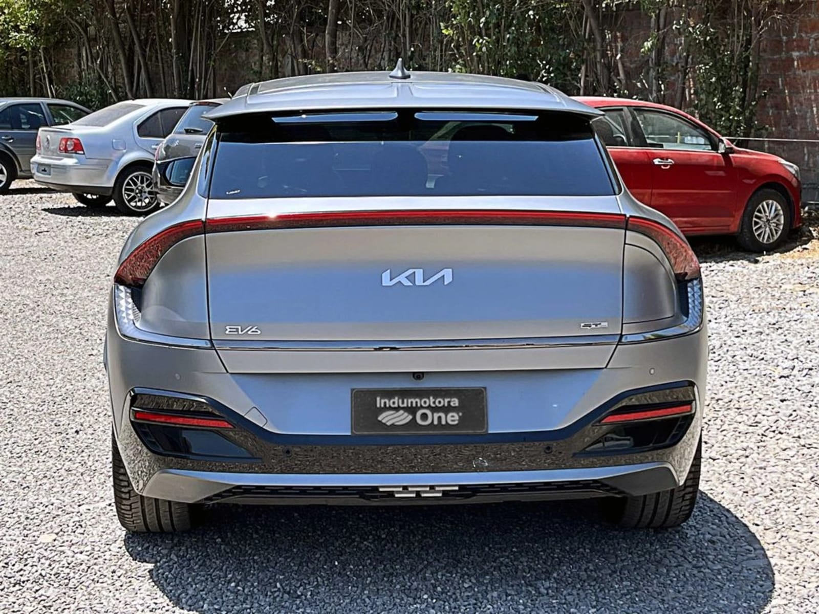 KIA EV6 ELECTRICO GT-LINE AWD AT 5P 2024 - Imagen 6 de 11