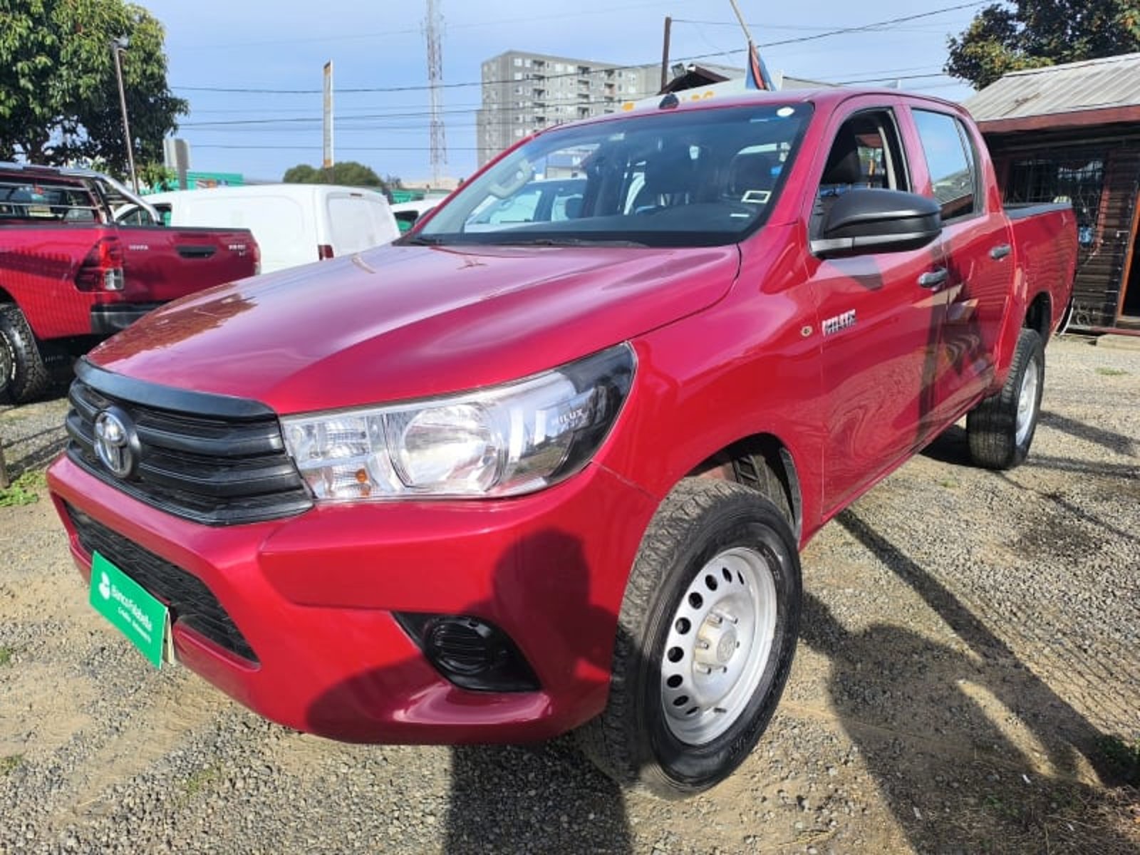 Toyota Dx 2020 - Imagen 4 de 8