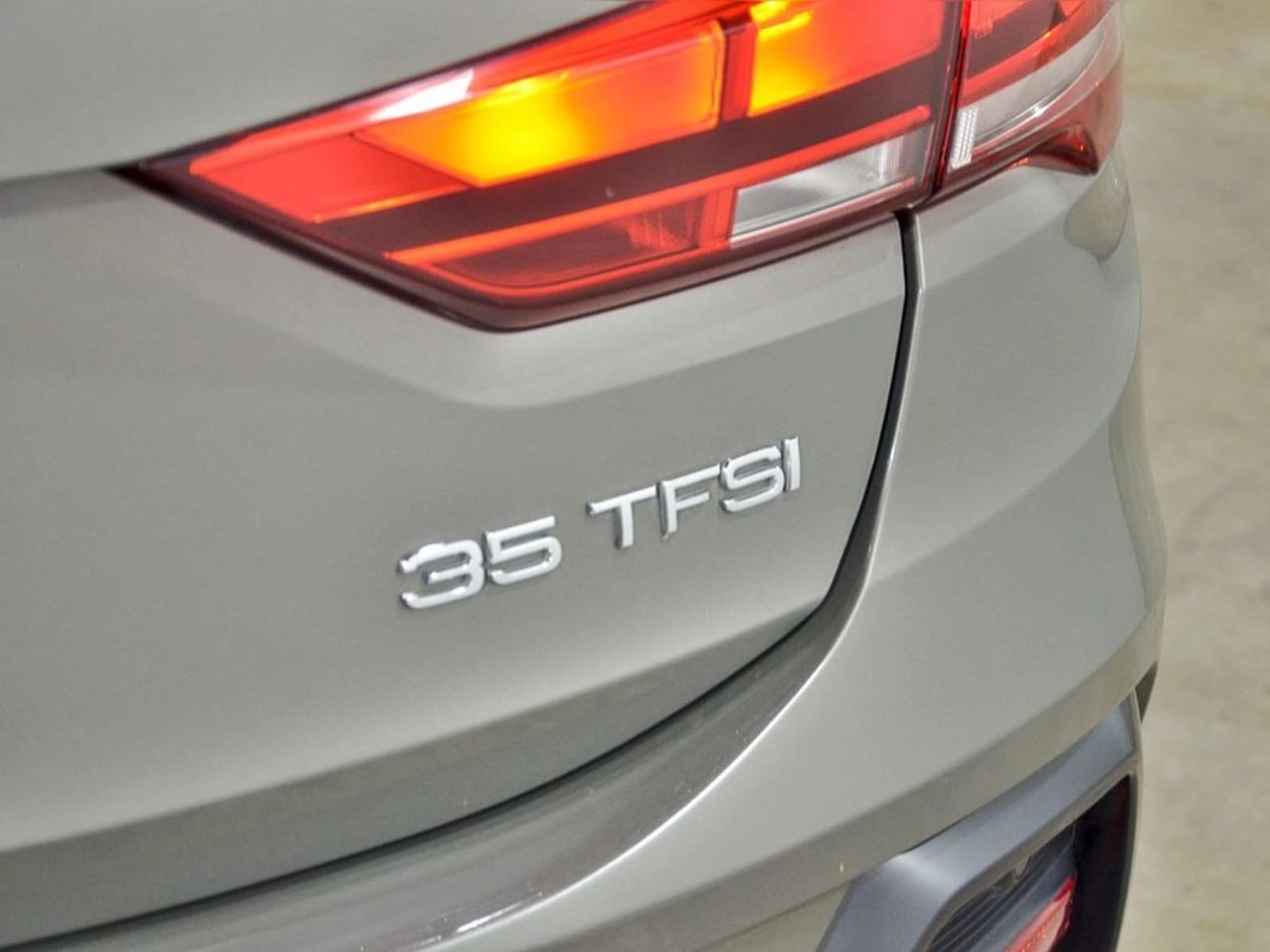 AUDI Q3 Sportback 35 TFSI 2021 - Imagen 8 de 16