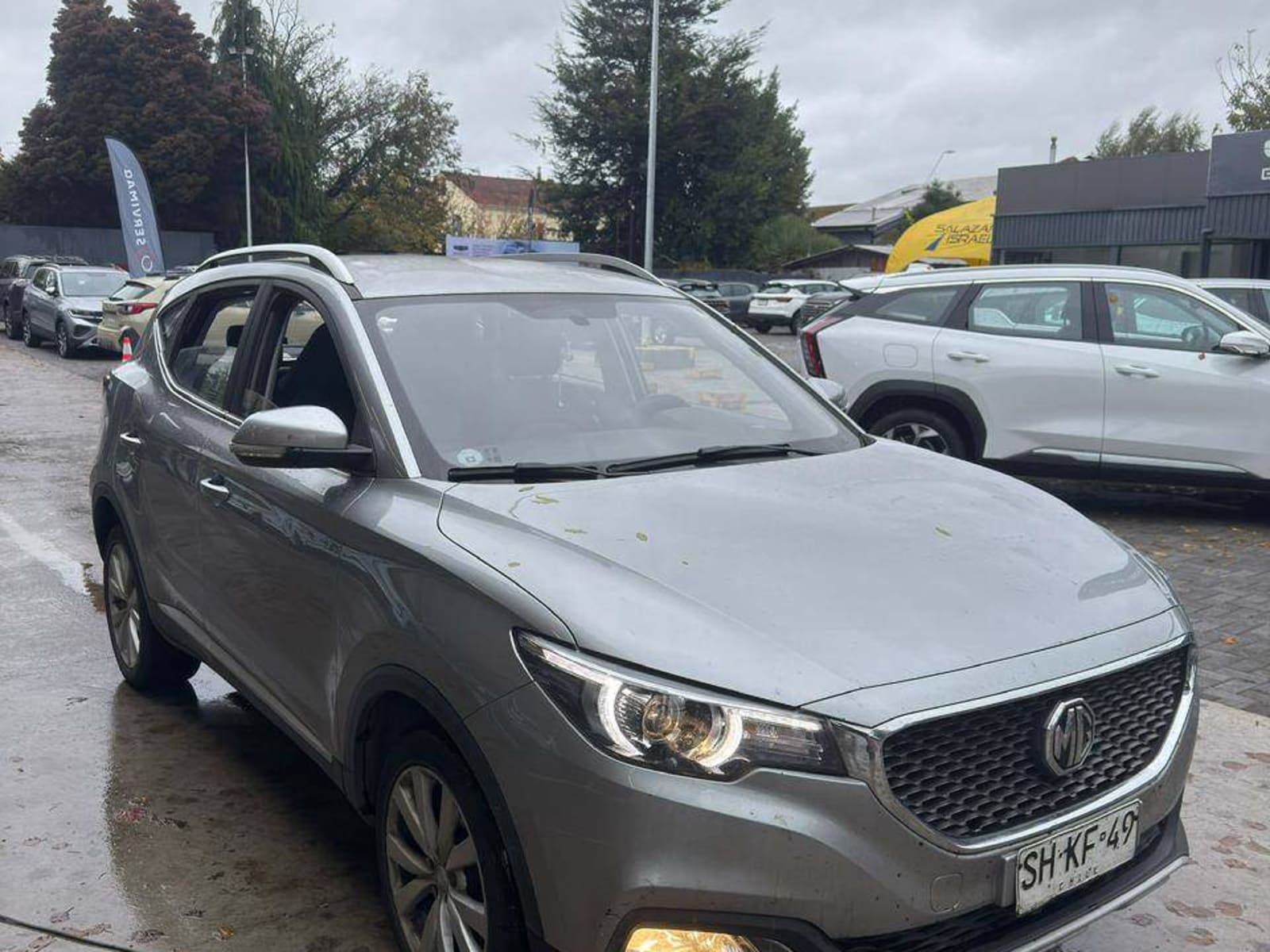 Mg Mg Zs 1.5 Std At 5p 2023 en Osorno