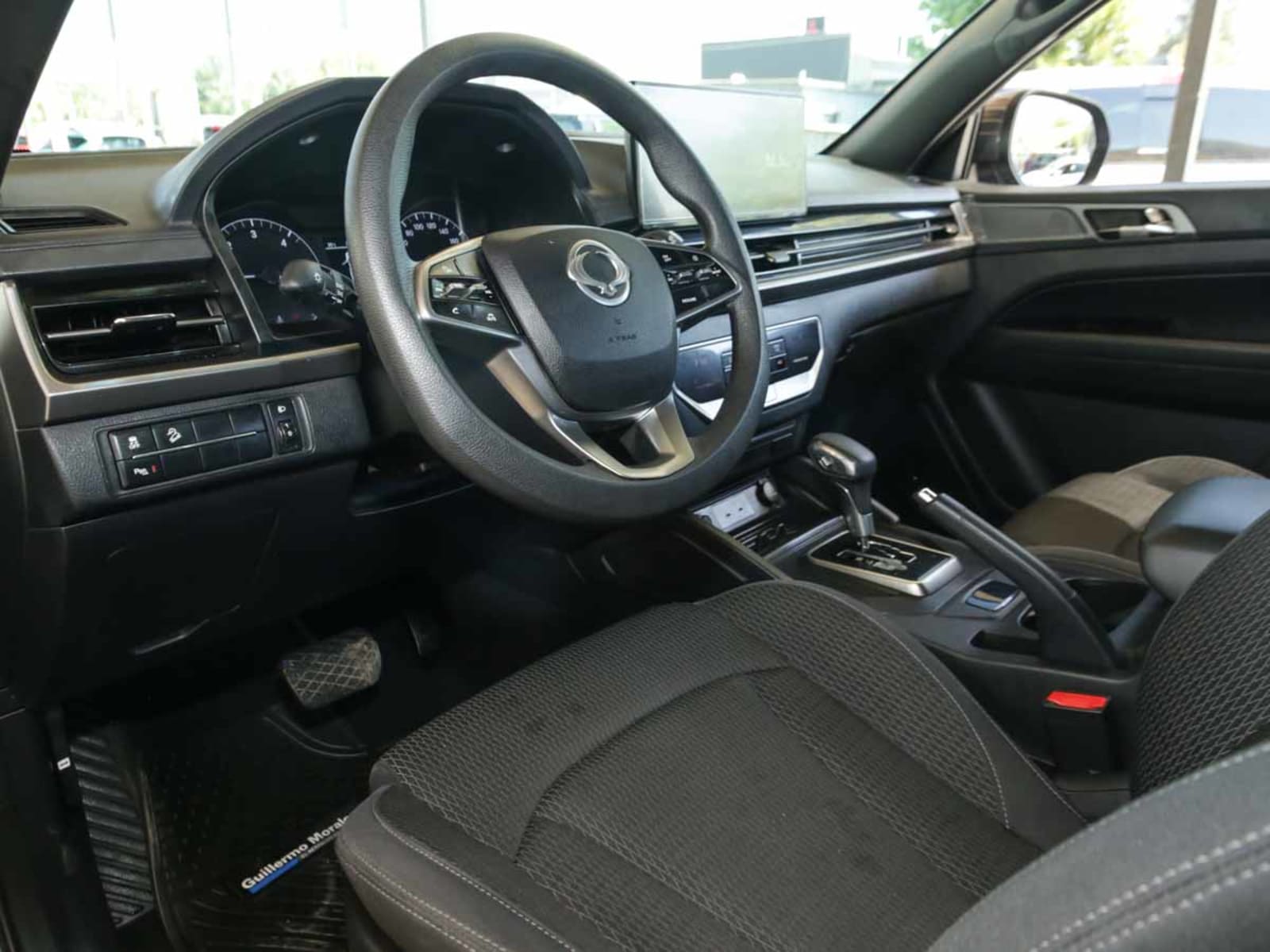 SSANGYONG GRAND MUSSO GLX 2.2TD 6AT 2WD. 2025 - Imagen 9 de 14